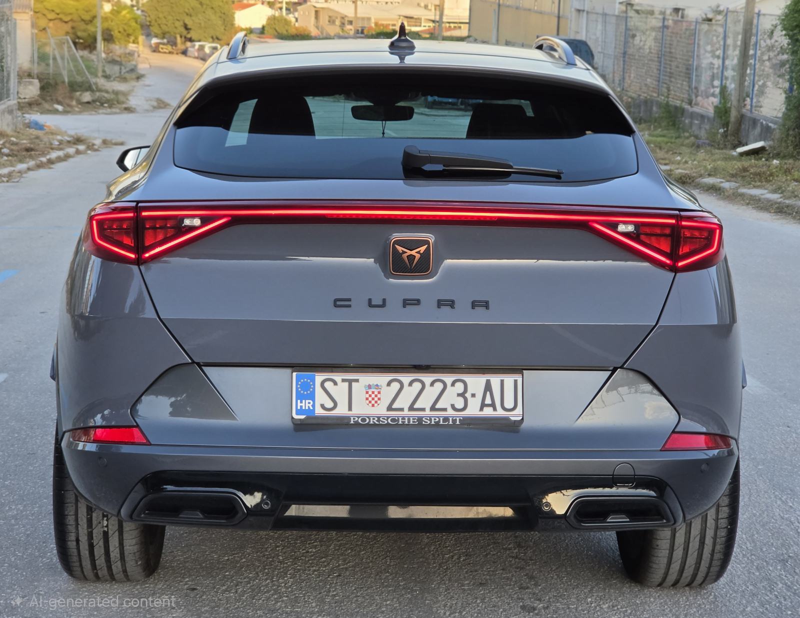 Cupra Formentor 2.0tdi 4x4, DSG, ACC, keyless, kamera, nije uvoz, Pdv, fotografija 9