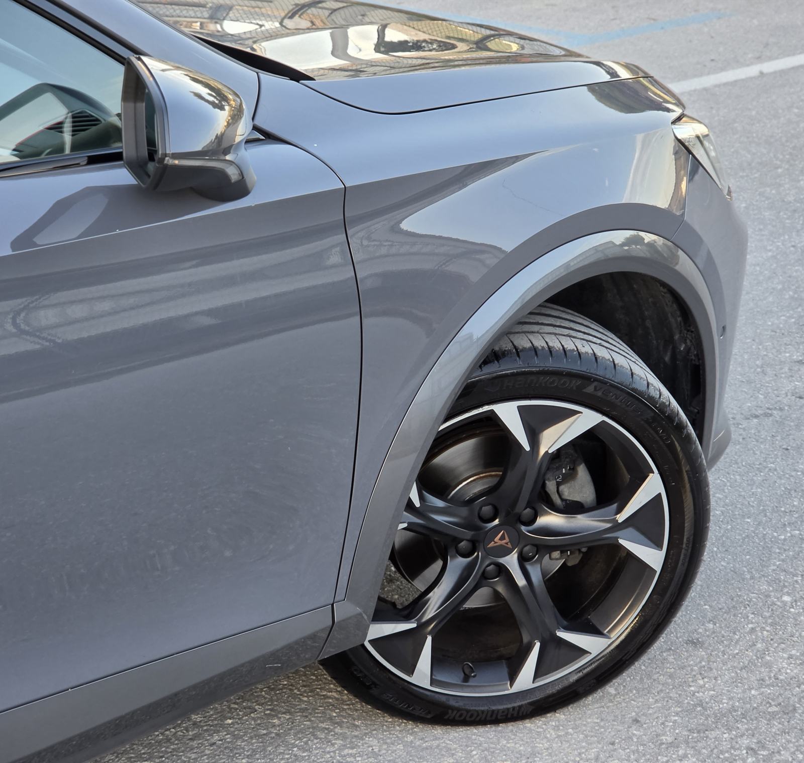 Cupra Formentor 2.0tdi 4x4, DSG, ACC, keyless, kamera, nije uvoz, Pdv, fotografija 5