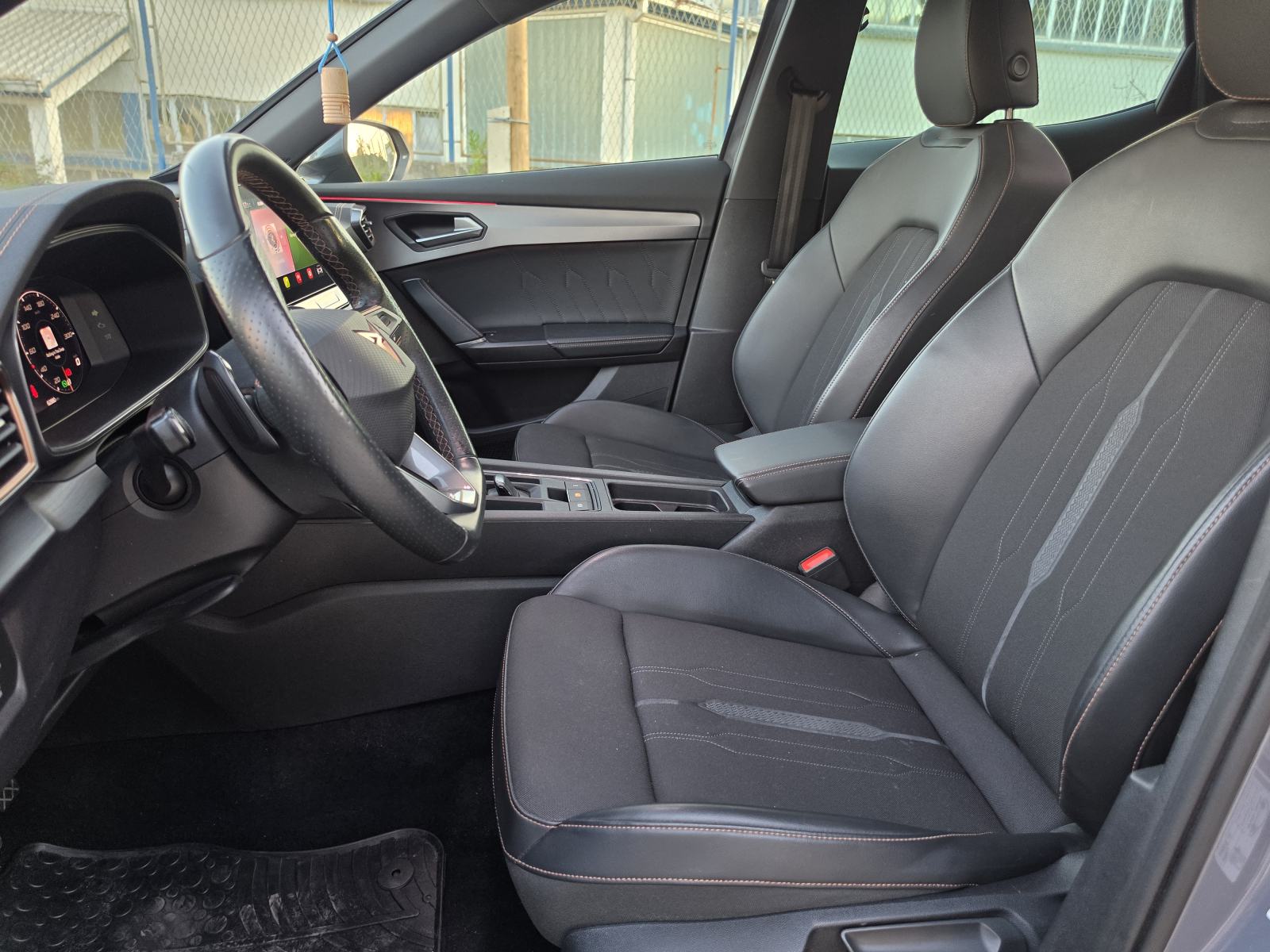 Cupra Formentor 2.0tdi 4x4, DSG, ACC, keyless, kamera, nije uvoz, Pdv, fotografija 13