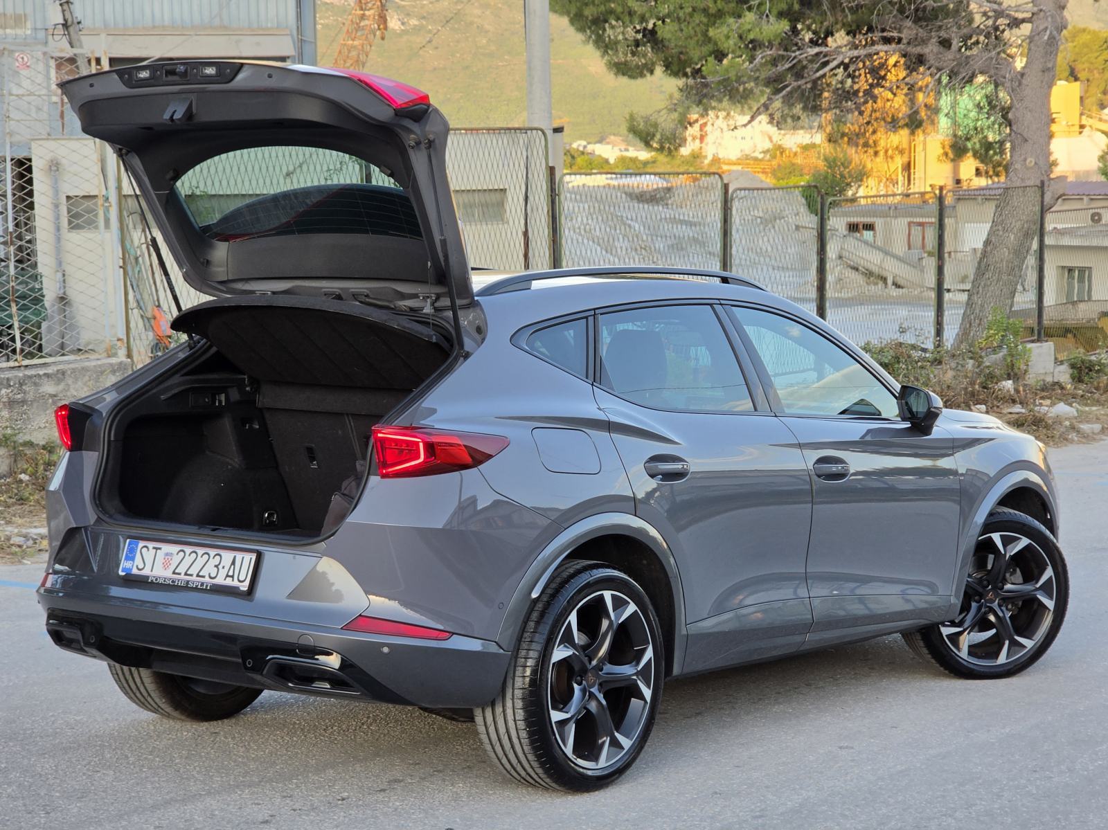 Cupra Formentor 2.0tdi 4x4, DSG, ACC, keyless, kamera, nije uvoz, Pdv, fotografija 6