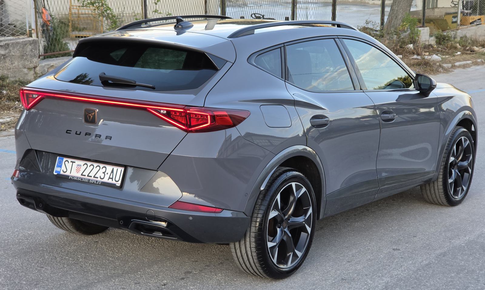 Cupra Formentor 2.0tdi 4x4, DSG, ACC, keyless, kamera, nije uvoz, Pdv, fotografija 8
