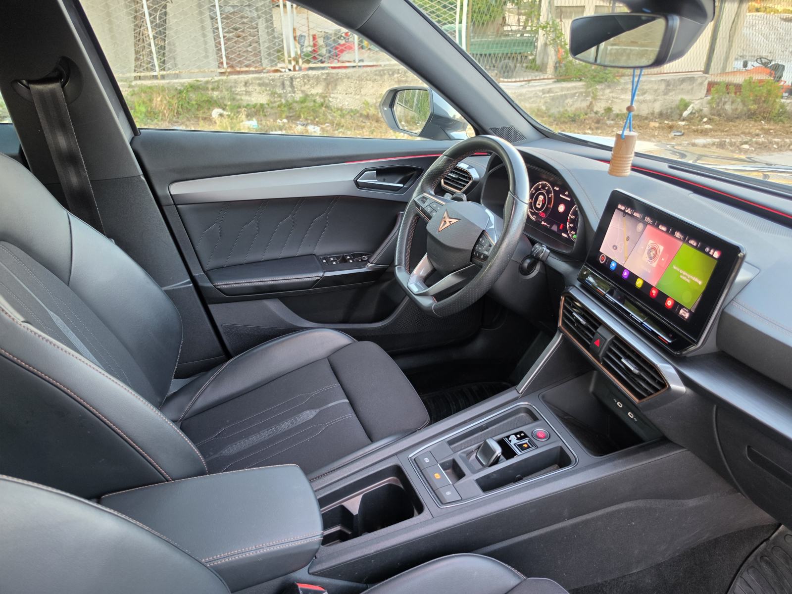 Cupra Formentor 2.0tdi 4x4, DSG, ACC, keyless, kamera, nije uvoz, Pdv, fotografija 12