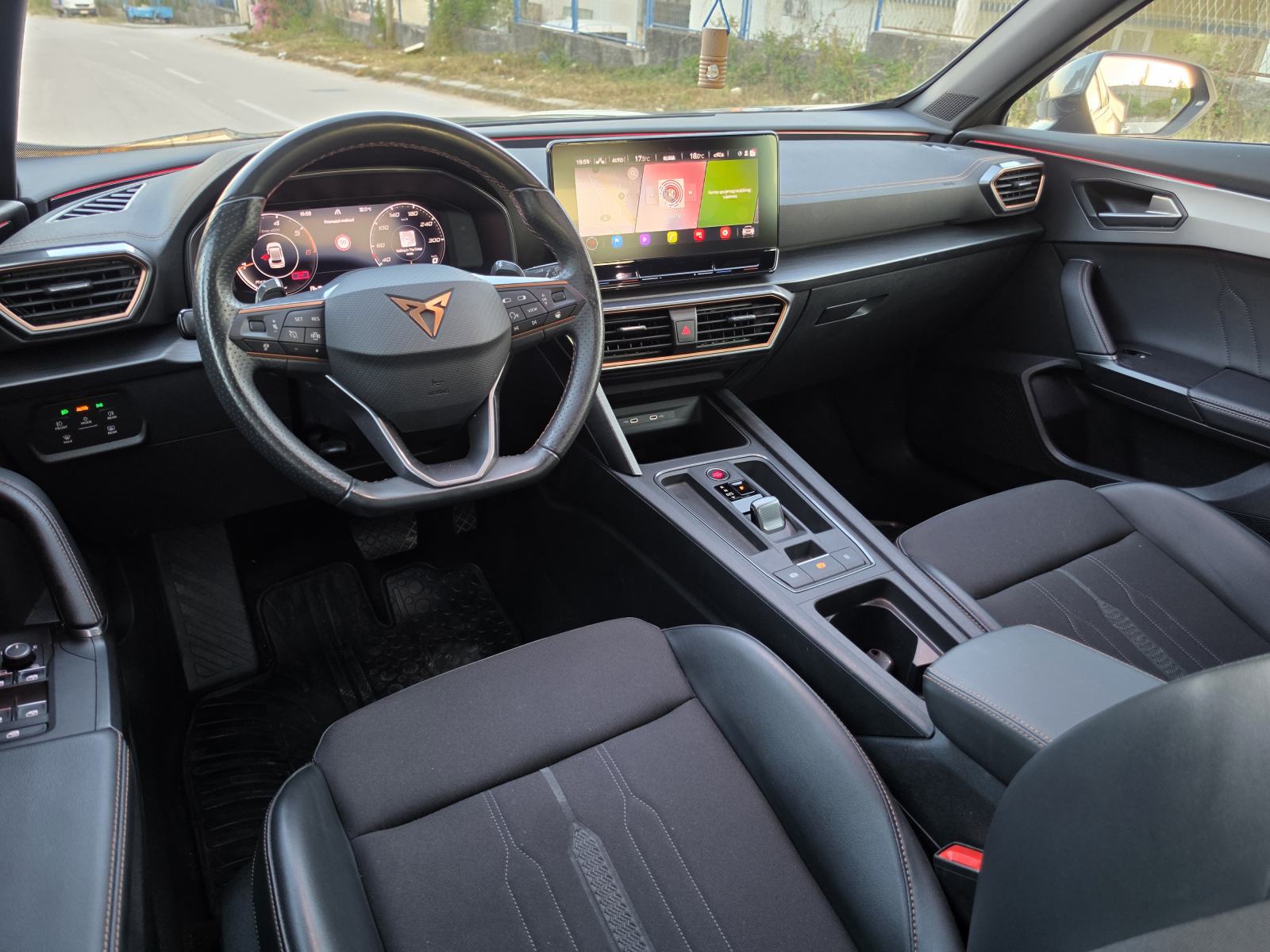 Cupra Formentor 2.0tdi 4x4, DSG, ACC, keyless, kamera, nije uvoz, Pdv, fotografija 11