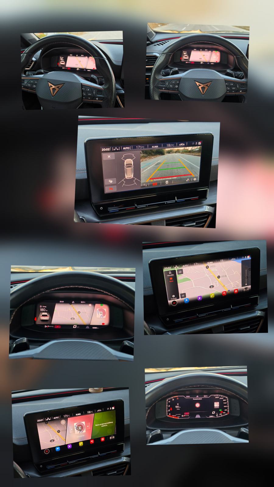Cupra Formentor 2.0tdi 4x4, DSG, ACC, keyless, kamera, nije uvoz, Pdv, fotografija 20