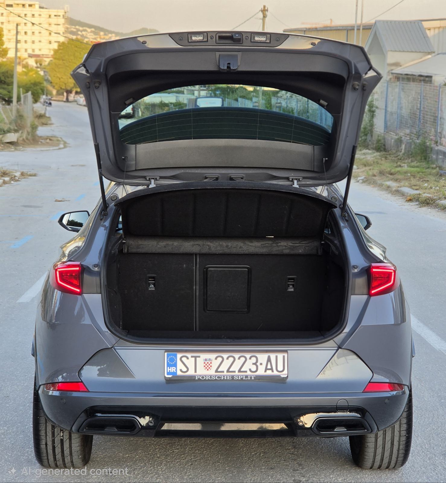 Cupra Formentor 2.0tdi 4x4, DSG, ACC, keyless, kamera, nije uvoz, Pdv, fotografija 10
