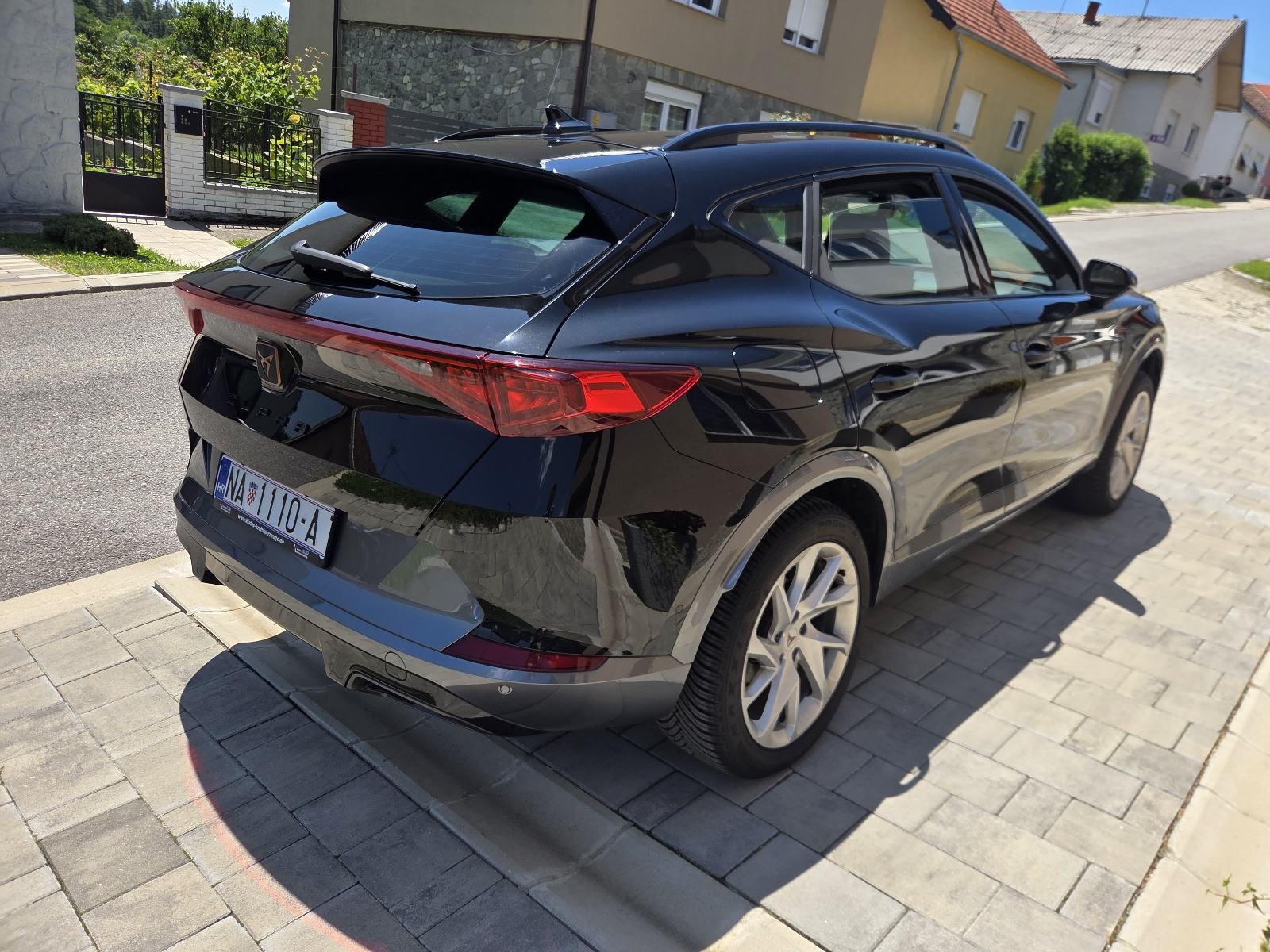 Cupra Formentor 2,0 TDI DSG 4Drive, fotografija 4