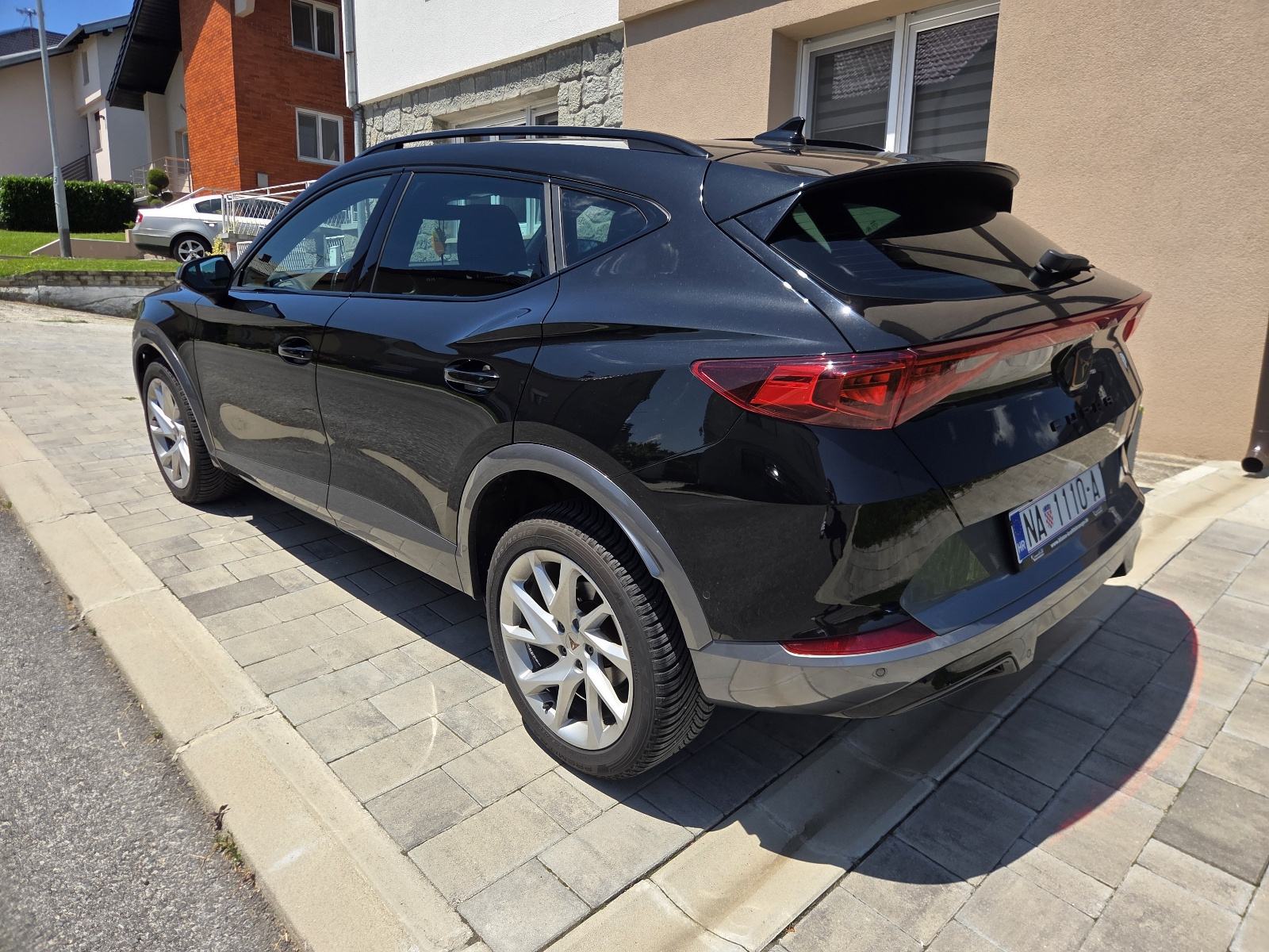 Cupra Formentor 2,0 TDI DSG 4Drive, fotografija 3