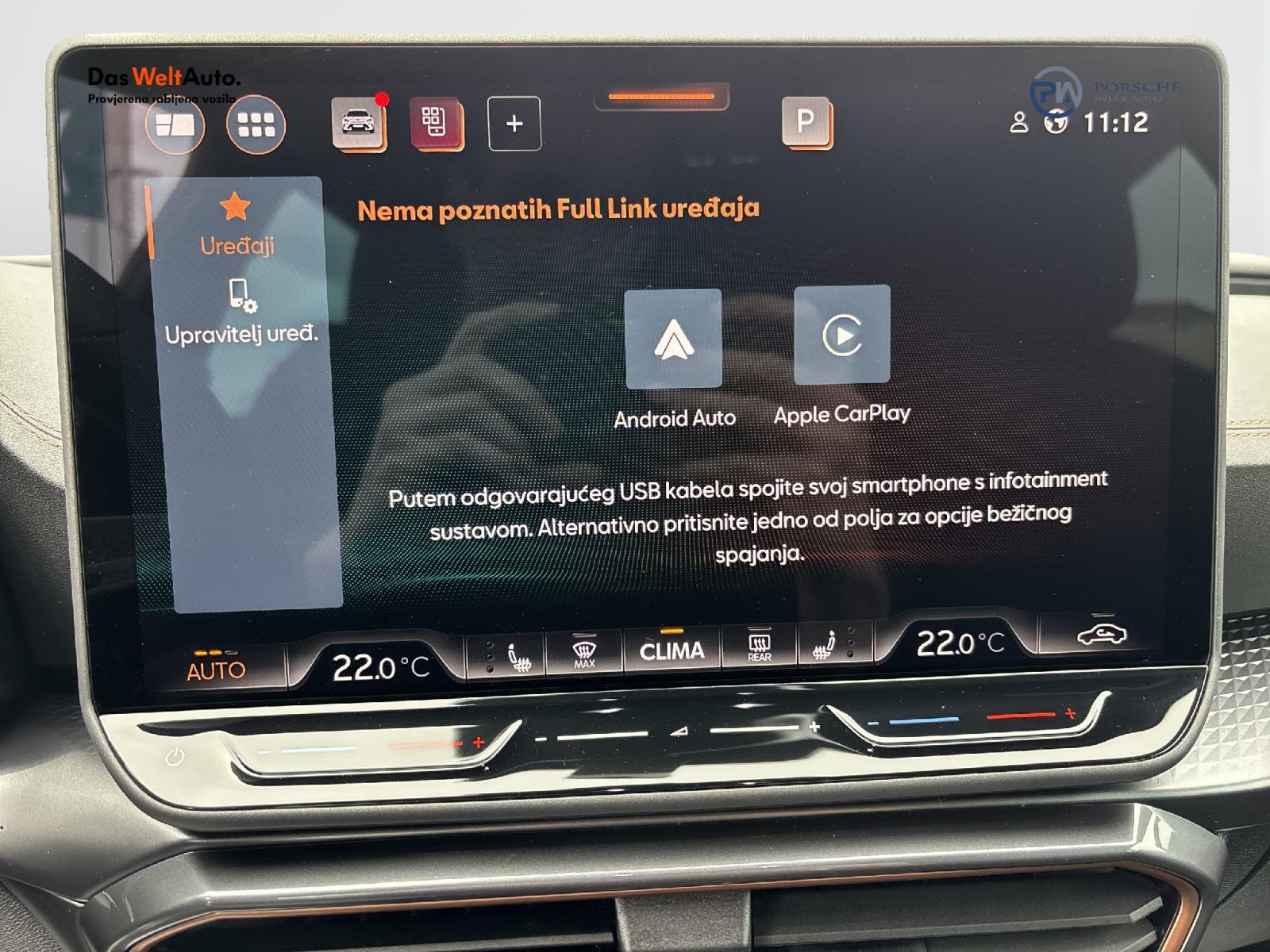 Cupra Formentor 2,0 TDI automatik, fotografija 8