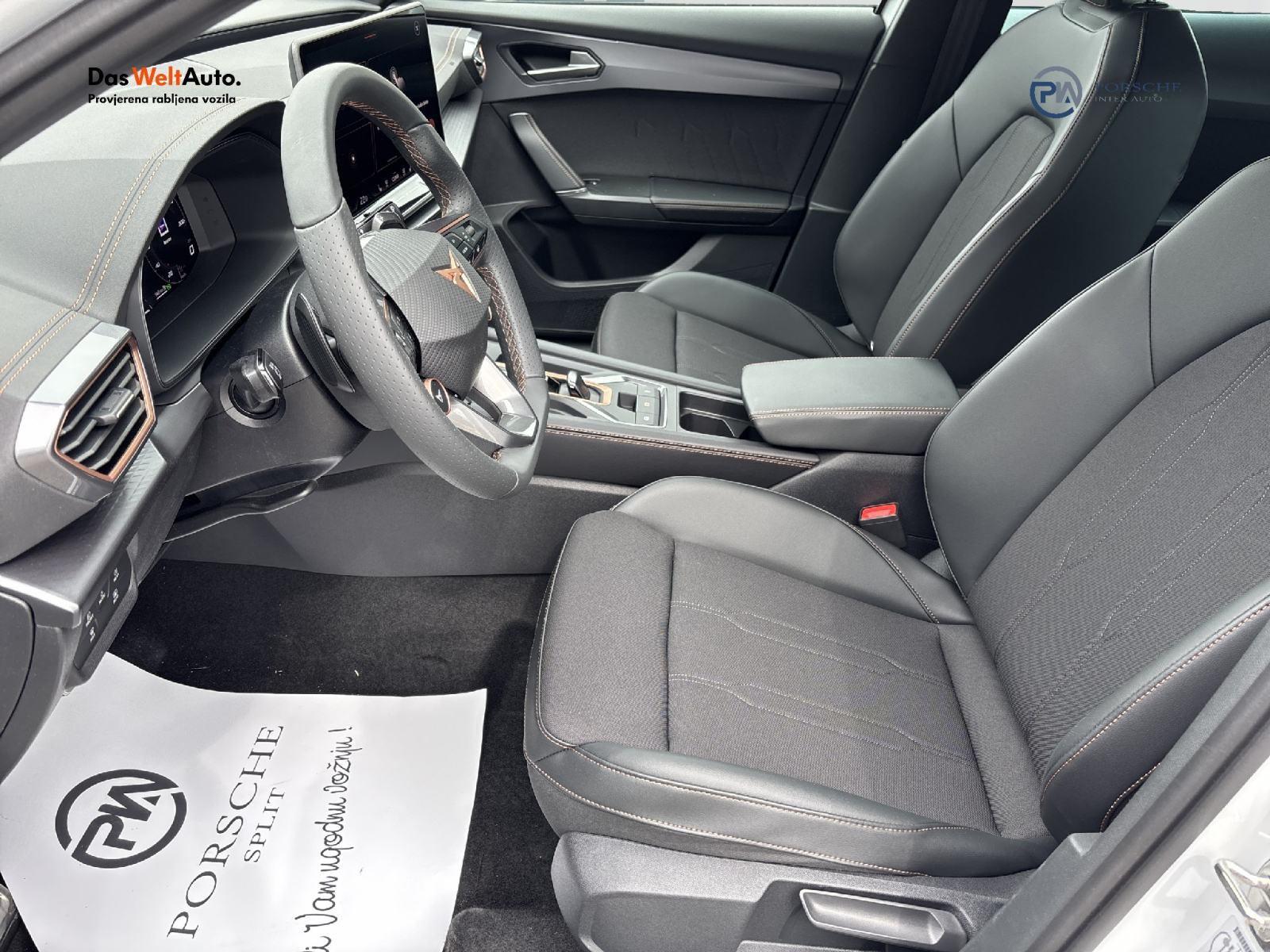 Cupra Formentor 2,0 TDI automatik, fotografija 12