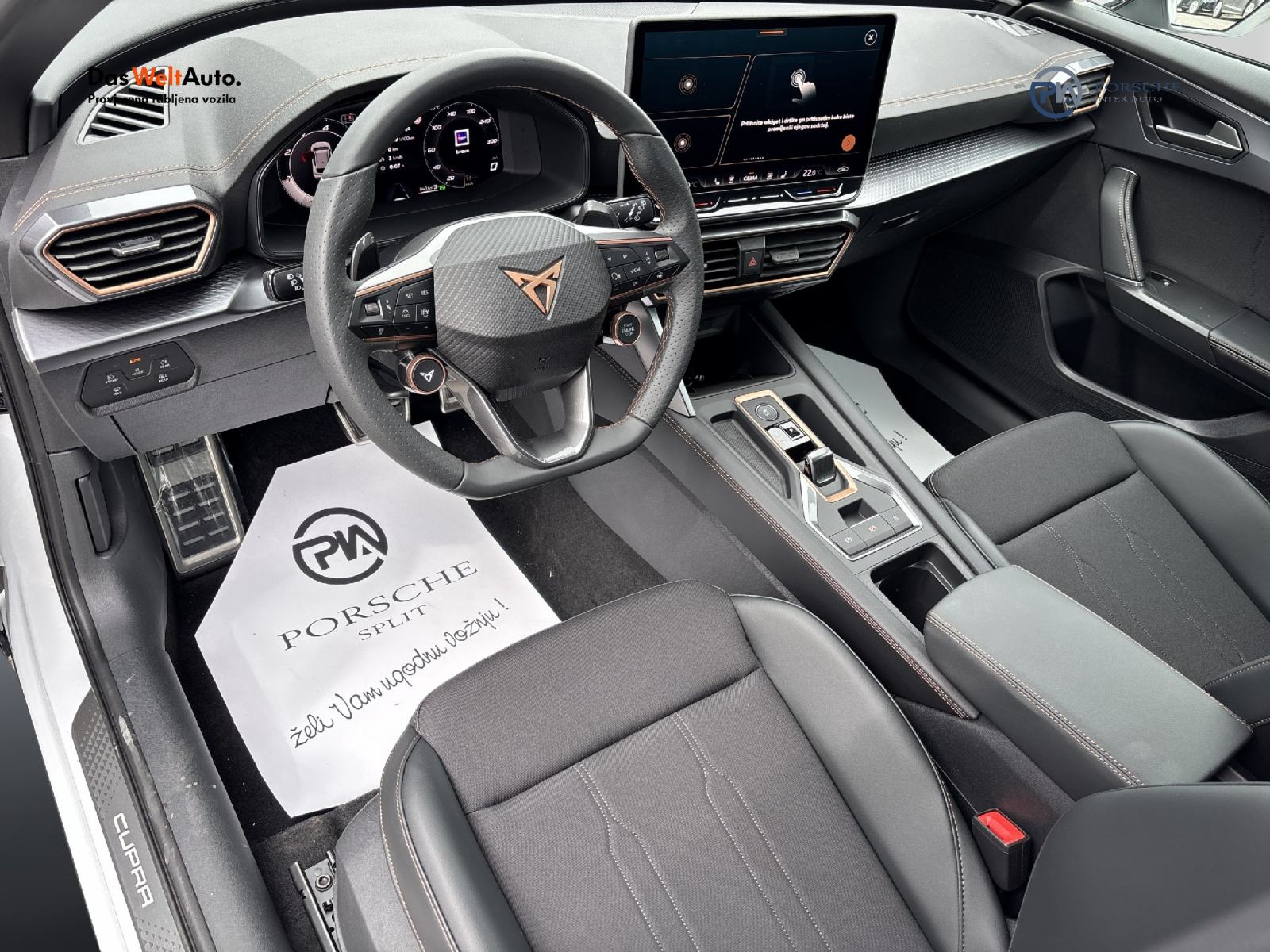 Cupra Formentor 2,0 TDI automatik, fotografija 16