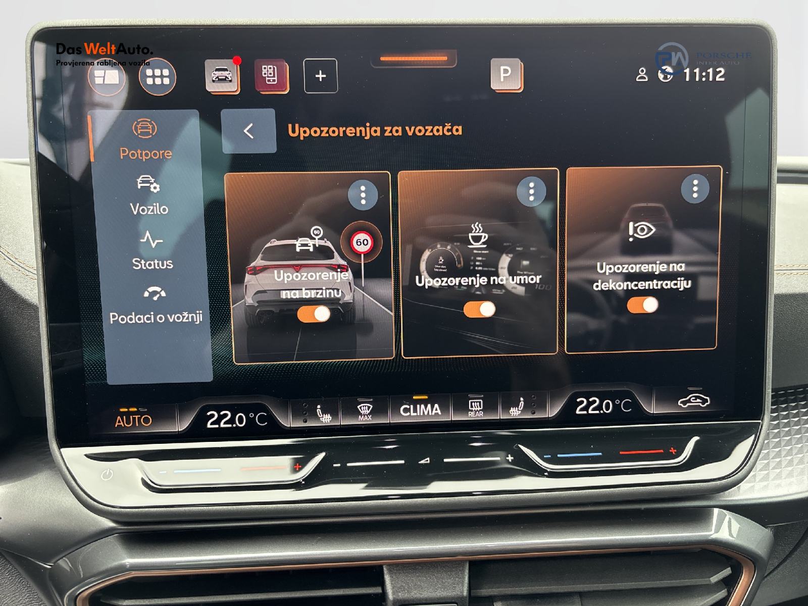 Cupra Formentor 2,0 TDI automatik, fotografija 19