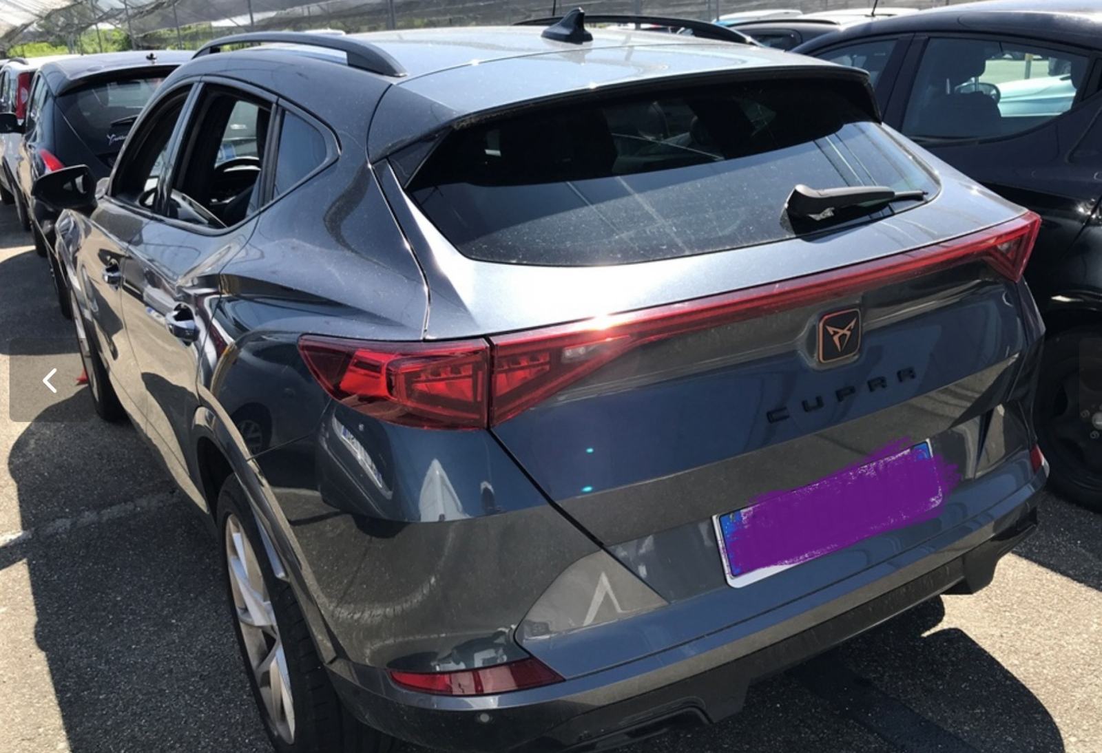Cupra Formentor 2,0 TDI automatik,god.07/2023.,76600KM,u PDV-u, fotografija 2