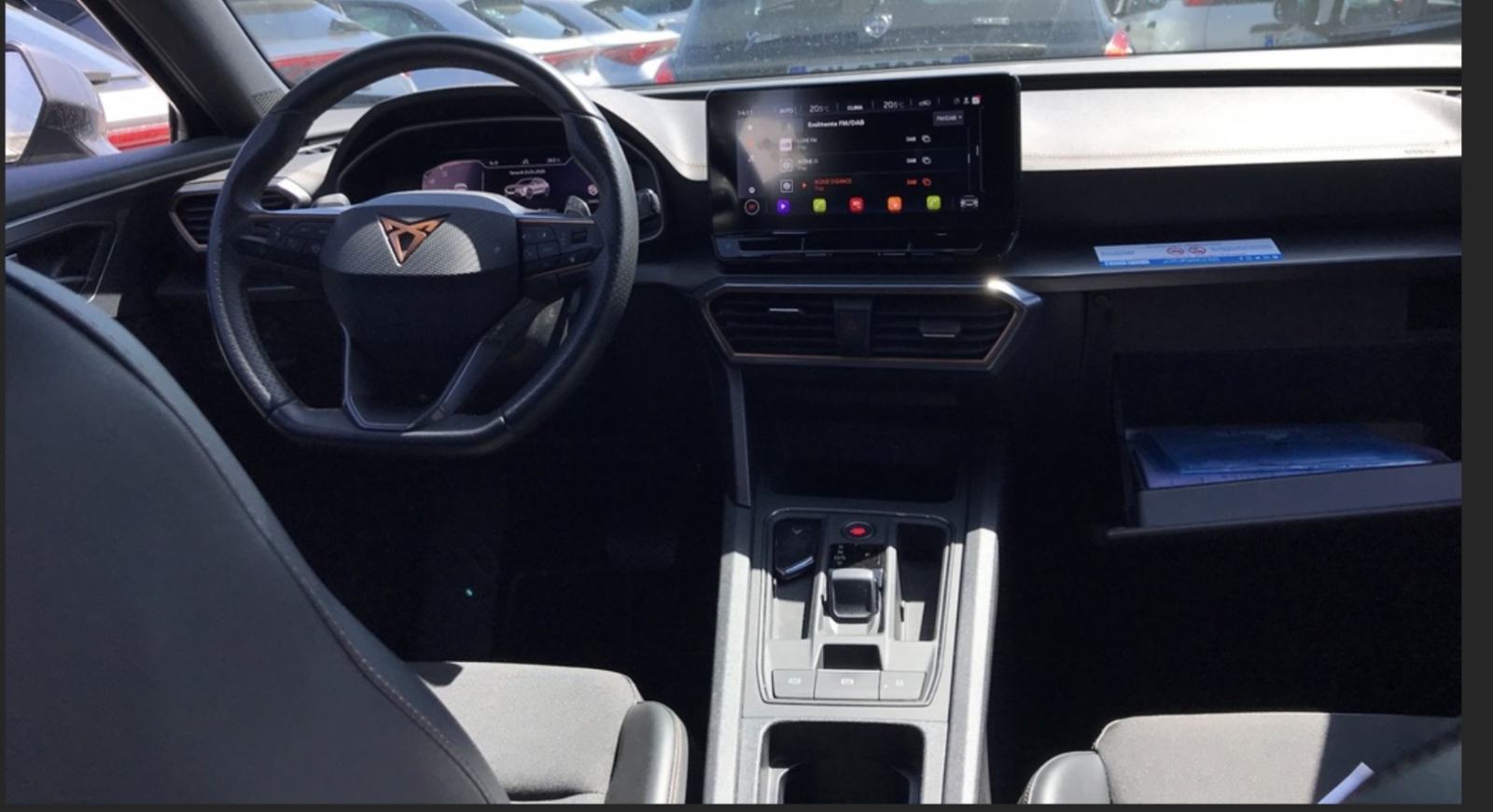 Cupra Formentor 2,0 TDI automatik,god.07/2023.,76600KM,u PDV-u, fotografija 4