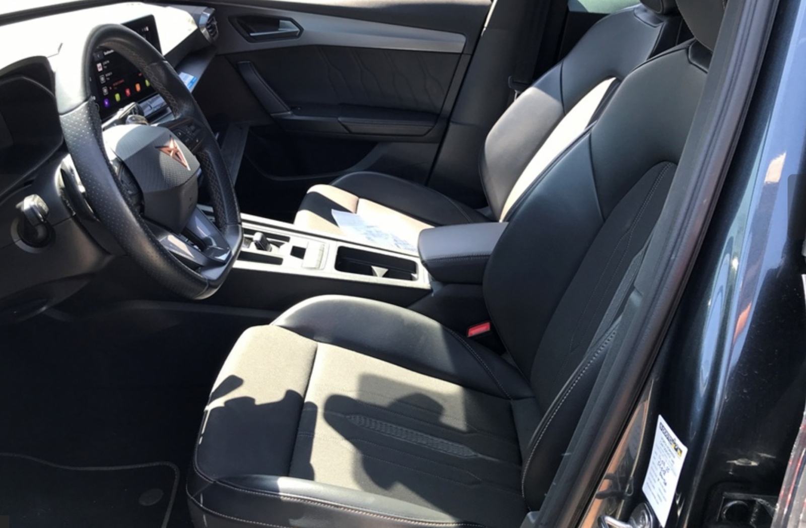 Cupra Formentor 2,0 TDI automatik,god.07/2023.,76600KM,u PDV-u, fotografija 6