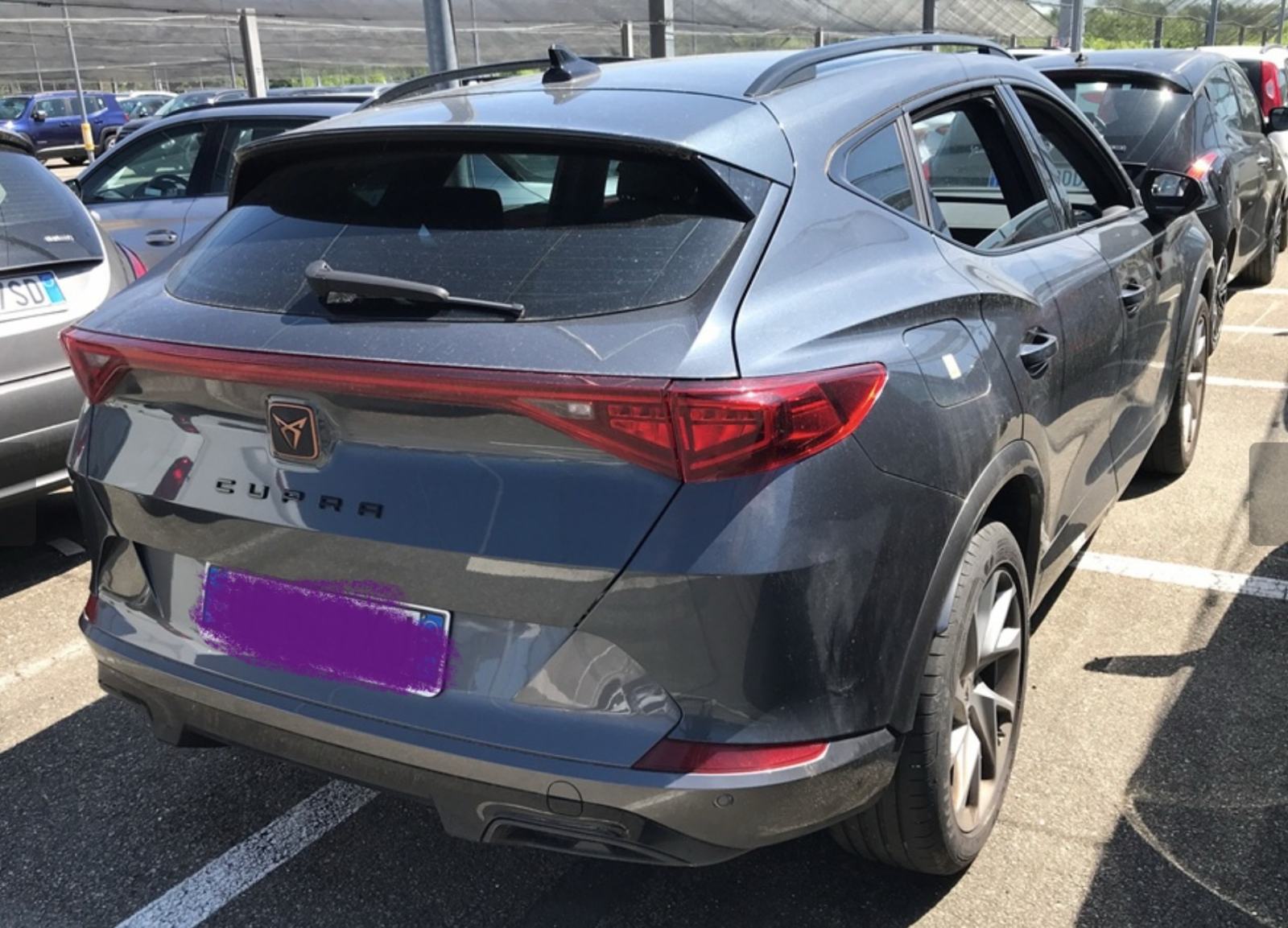Cupra Formentor 2,0 TDI automatik,god.07/2023.,76600KM,u PDV-u, fotografija 3
