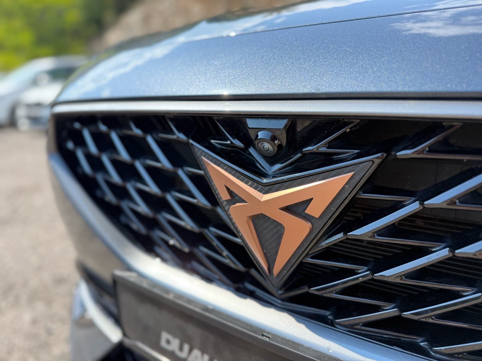 Cupra Formentor 2,0 TDI DSG 4x4, fotografija 4
