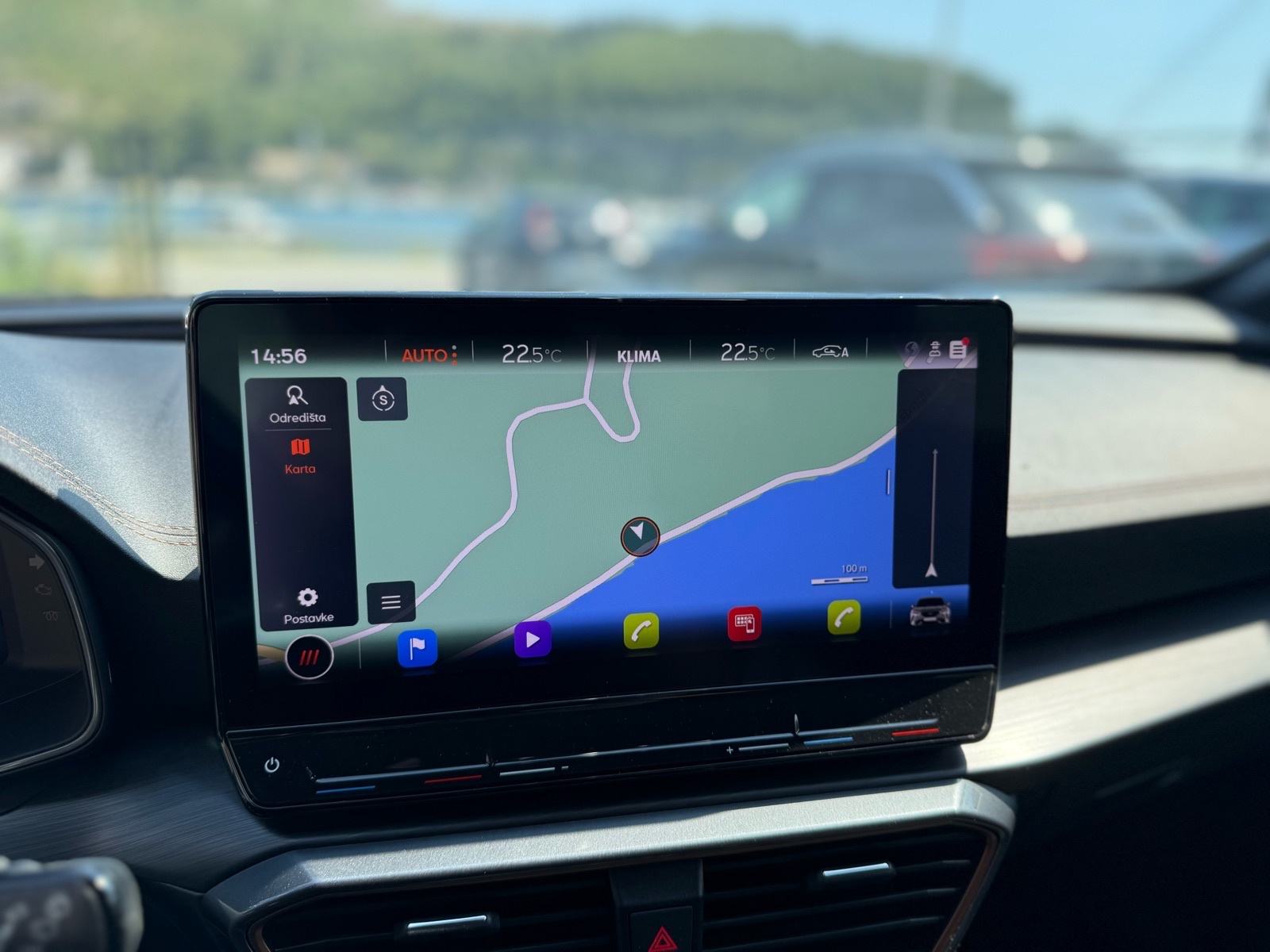 Cupra Formentor 2,0 TDI DSG 4x4, fotografija 14