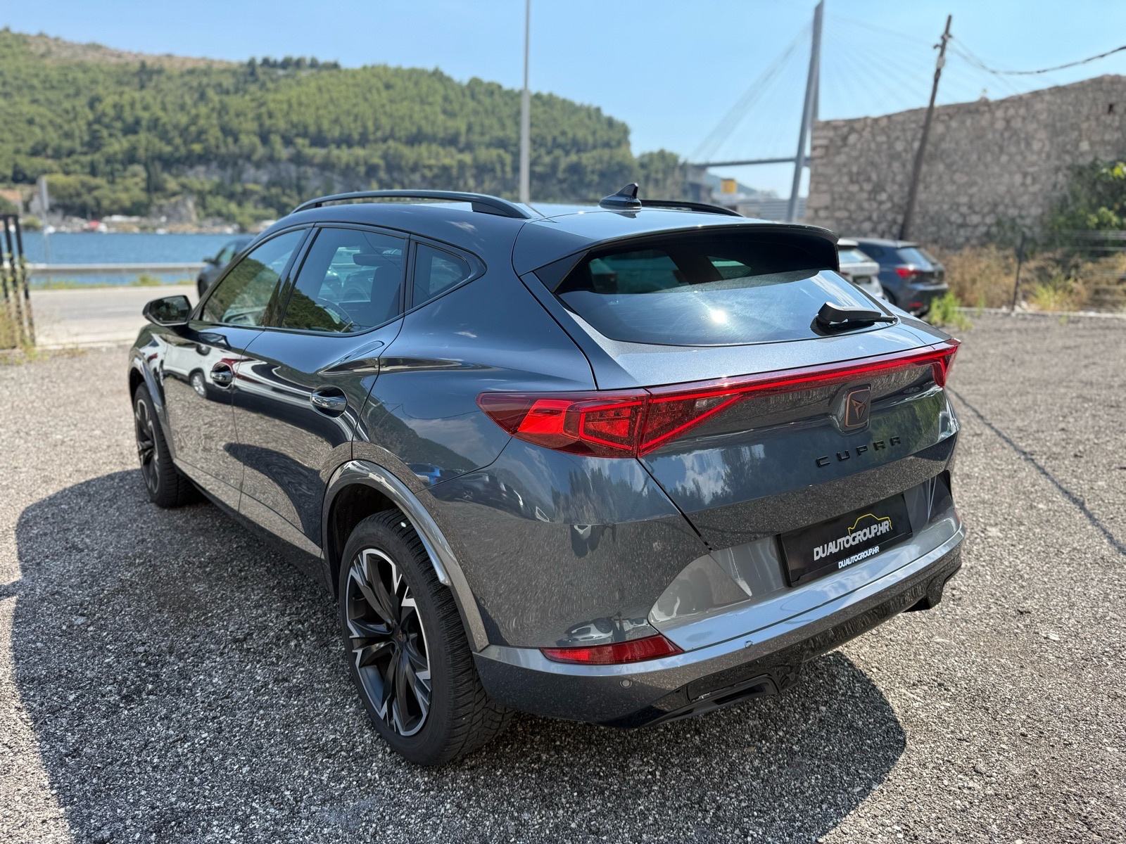 Cupra Formentor 2,0 TDI DSG 4x4, fotografija 5