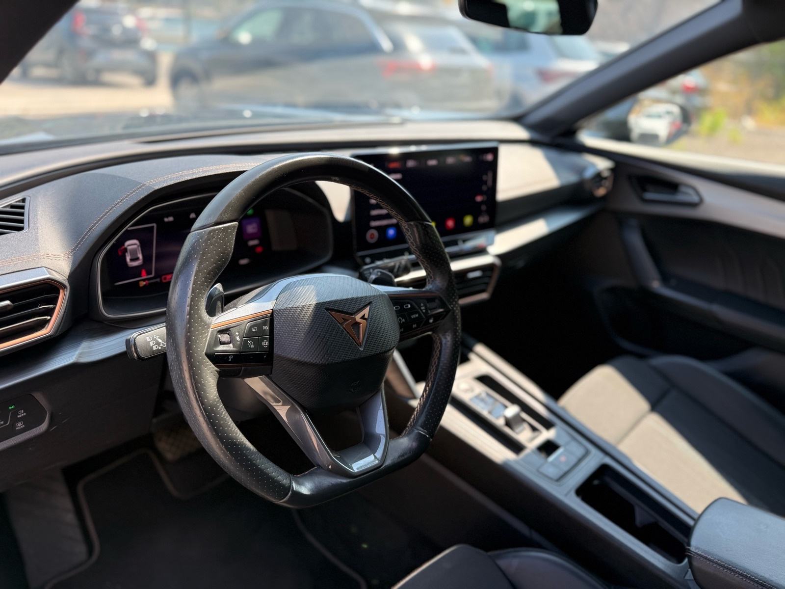 Cupra Formentor 2,0 TDI DSG 4x4, fotografija 16