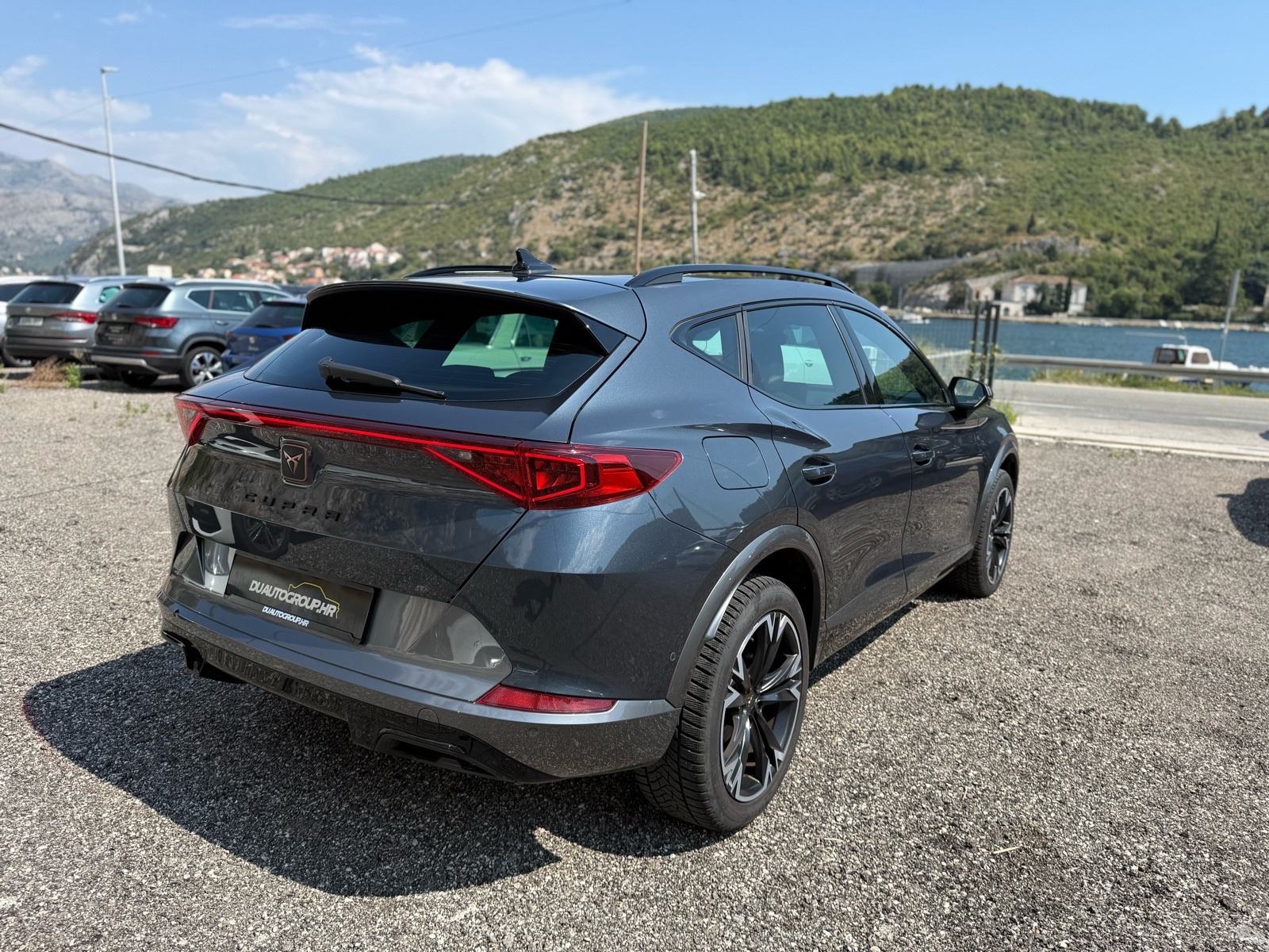 Cupra Formentor 2,0 TDI DSG 4x4, fotografija 7