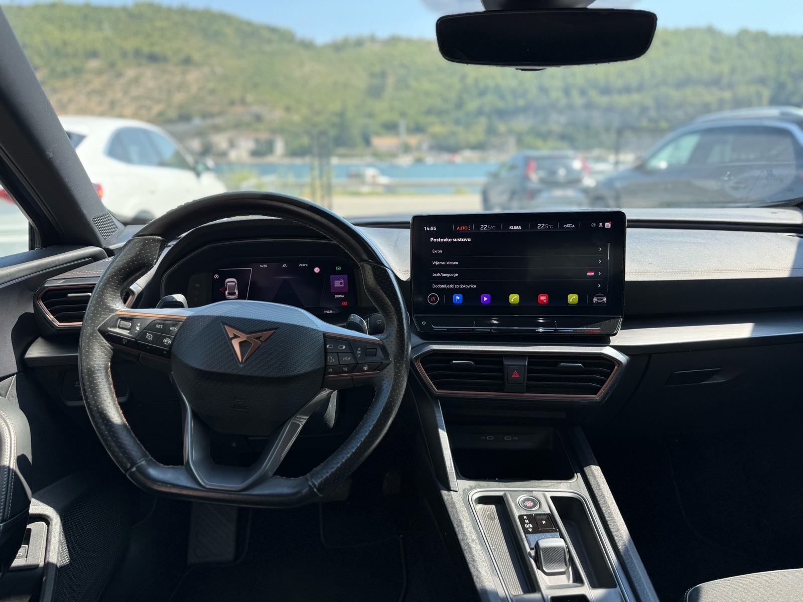 Cupra Formentor 2,0 TDI DSG 4x4, fotografija 17