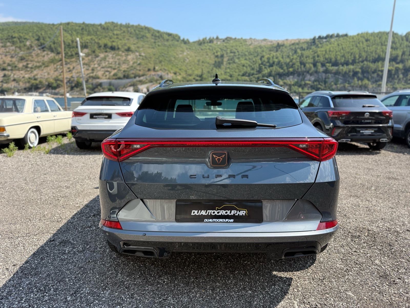 Cupra Formentor 2,0 TDI DSG 4x4, fotografija 6