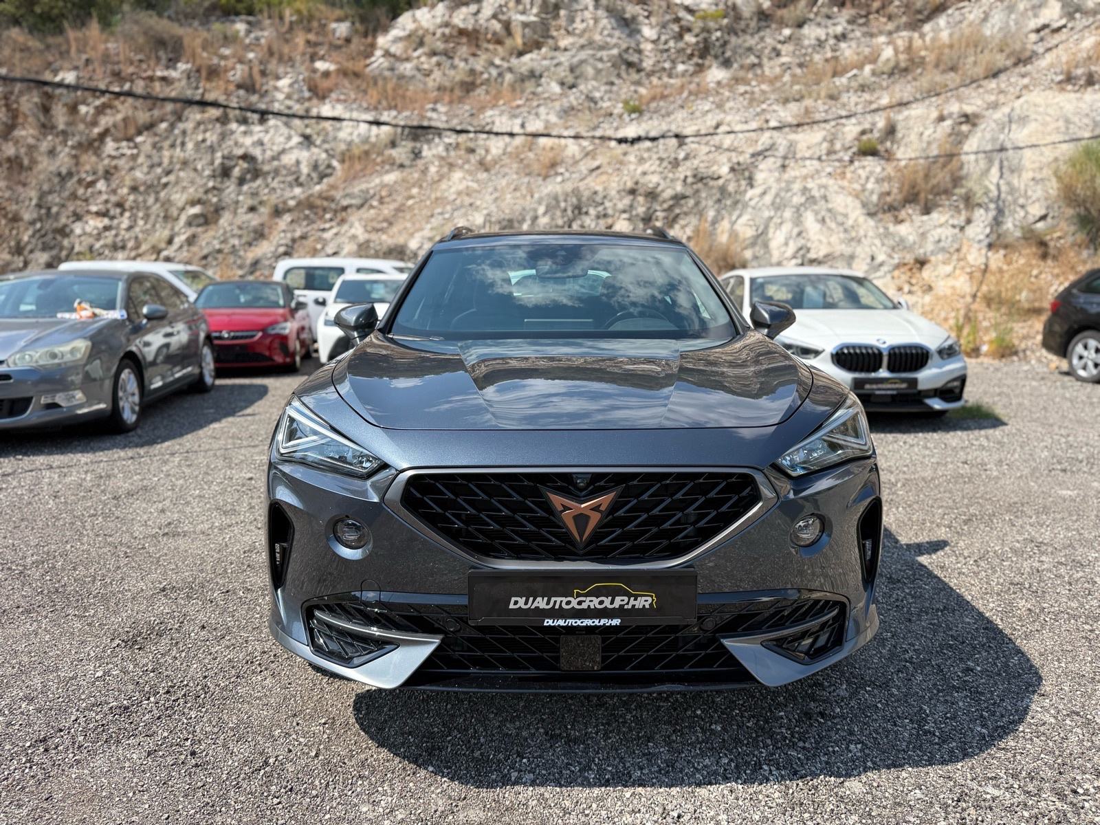 Cupra Formentor 2,0 TDI DSG 4x4, fotografija 2