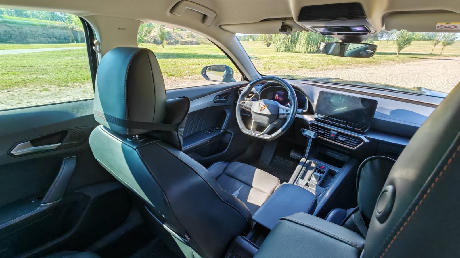 Cupra Formentor 2,0 TDI, DSG, 4Drive - 2022, fotografija 4