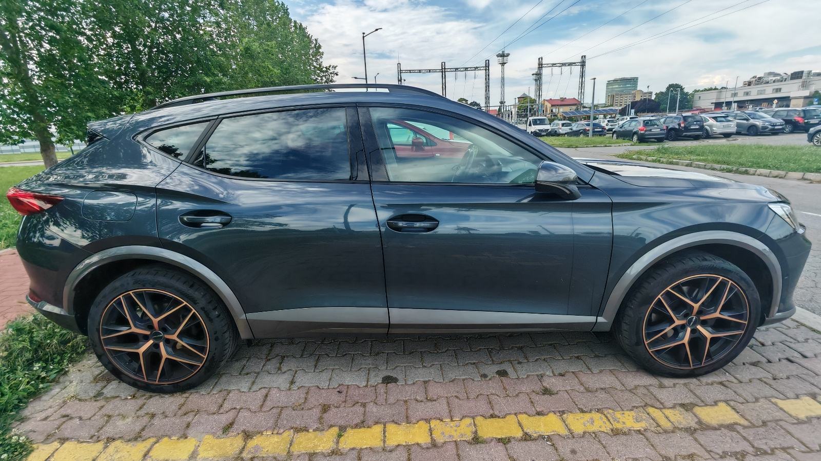 Cupra Formentor 2,0 TDI, DSG, 4Drive - 2022, fotografija 8
