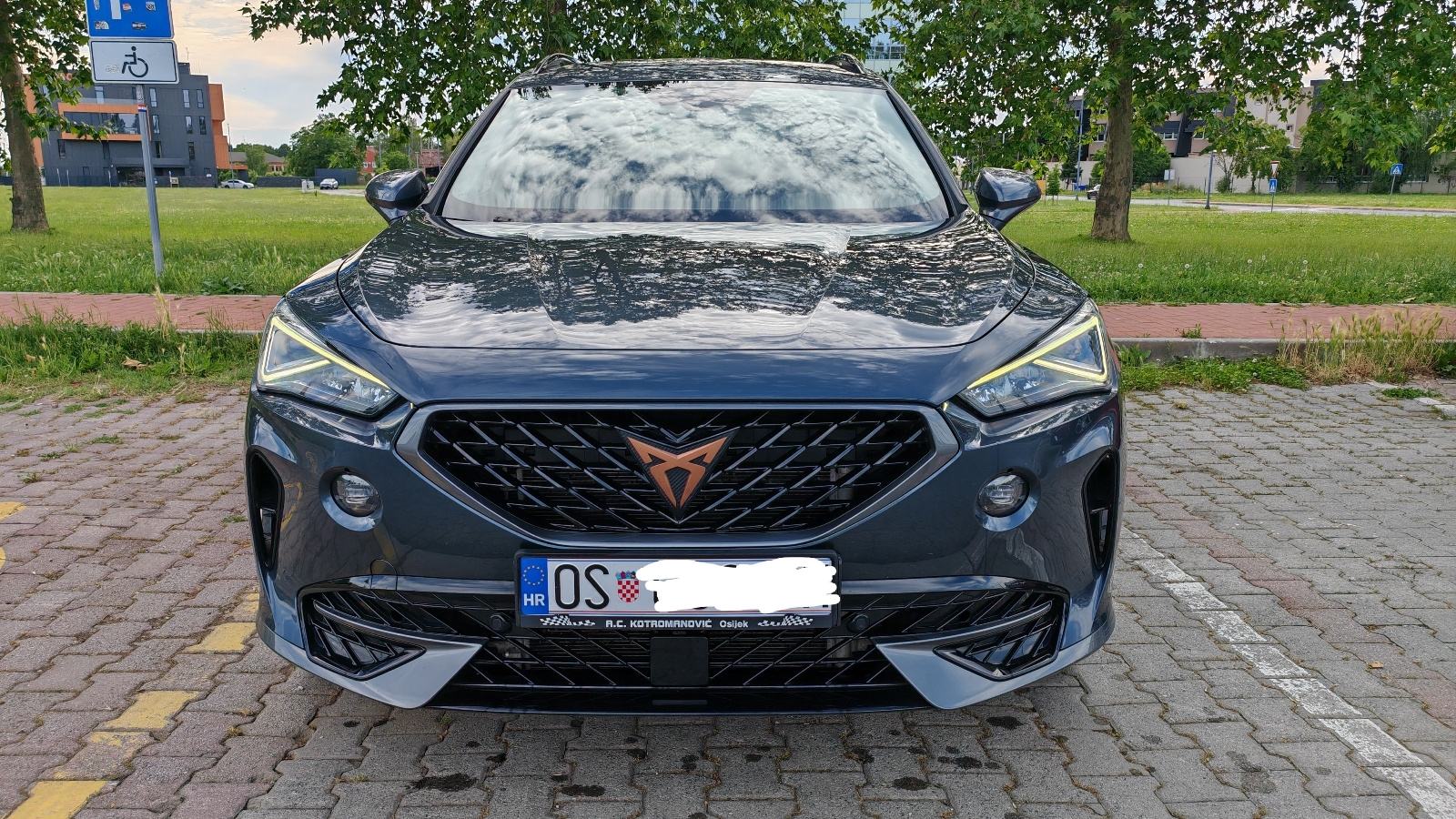 Cupra Formentor 2,0 TDI, DSG, 4Drive - 2022, fotografija 2