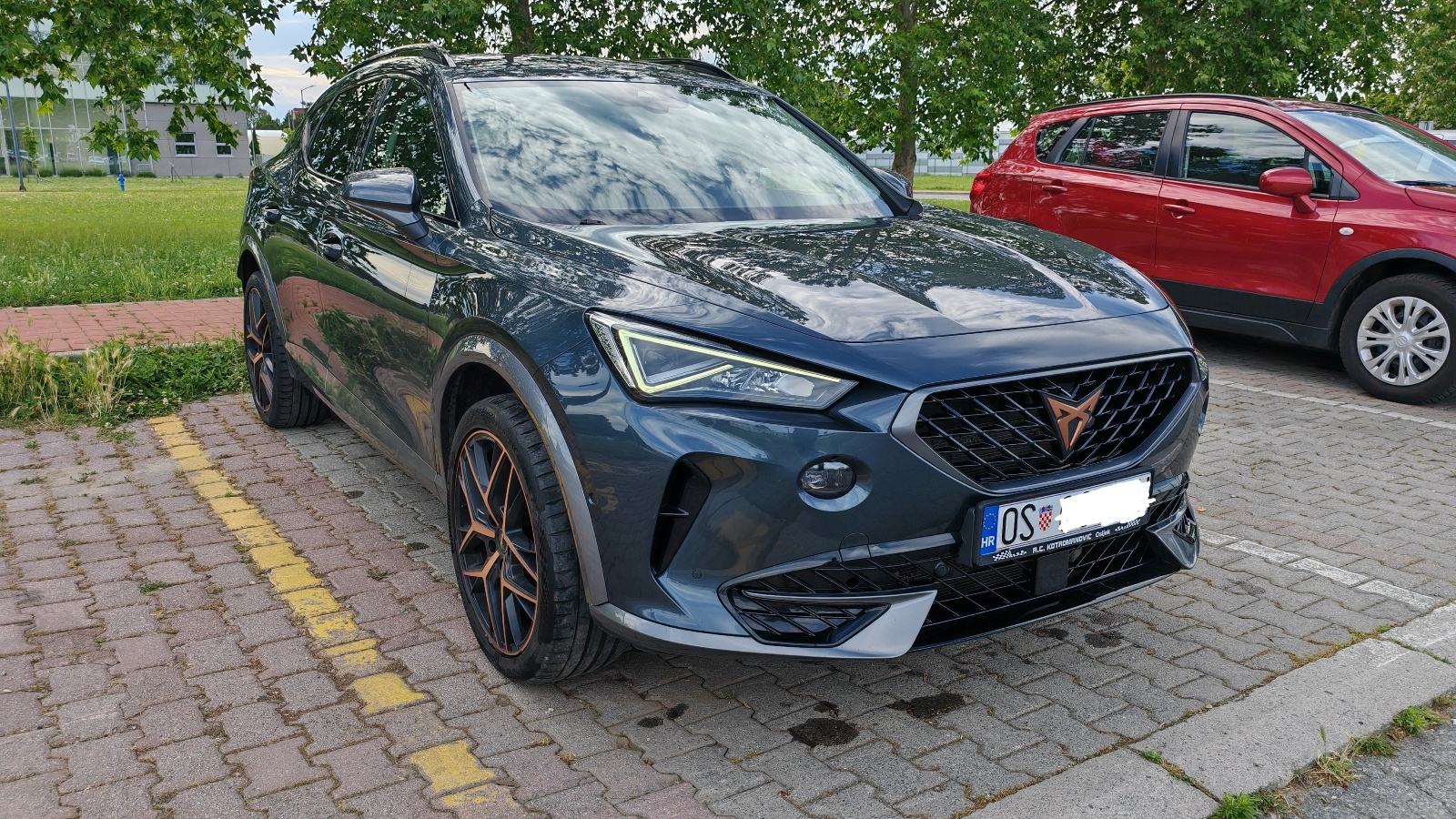 Cupra Formentor 2,0 TDI, DSG, 4Drive - 2022, fotografija 3