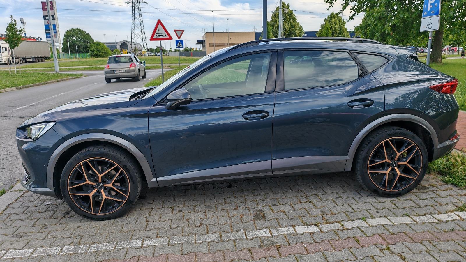 Cupra Formentor 2,0 TDI, DSG, 4Drive - 2022, fotografija 9