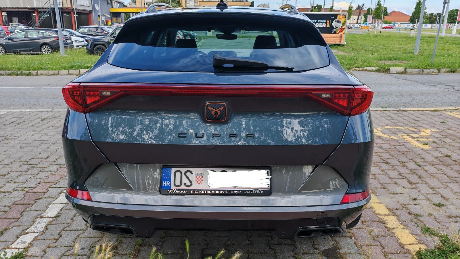 Cupra Formentor 2,0 TDI, DSG, 4Drive - 2022, fotografija 10