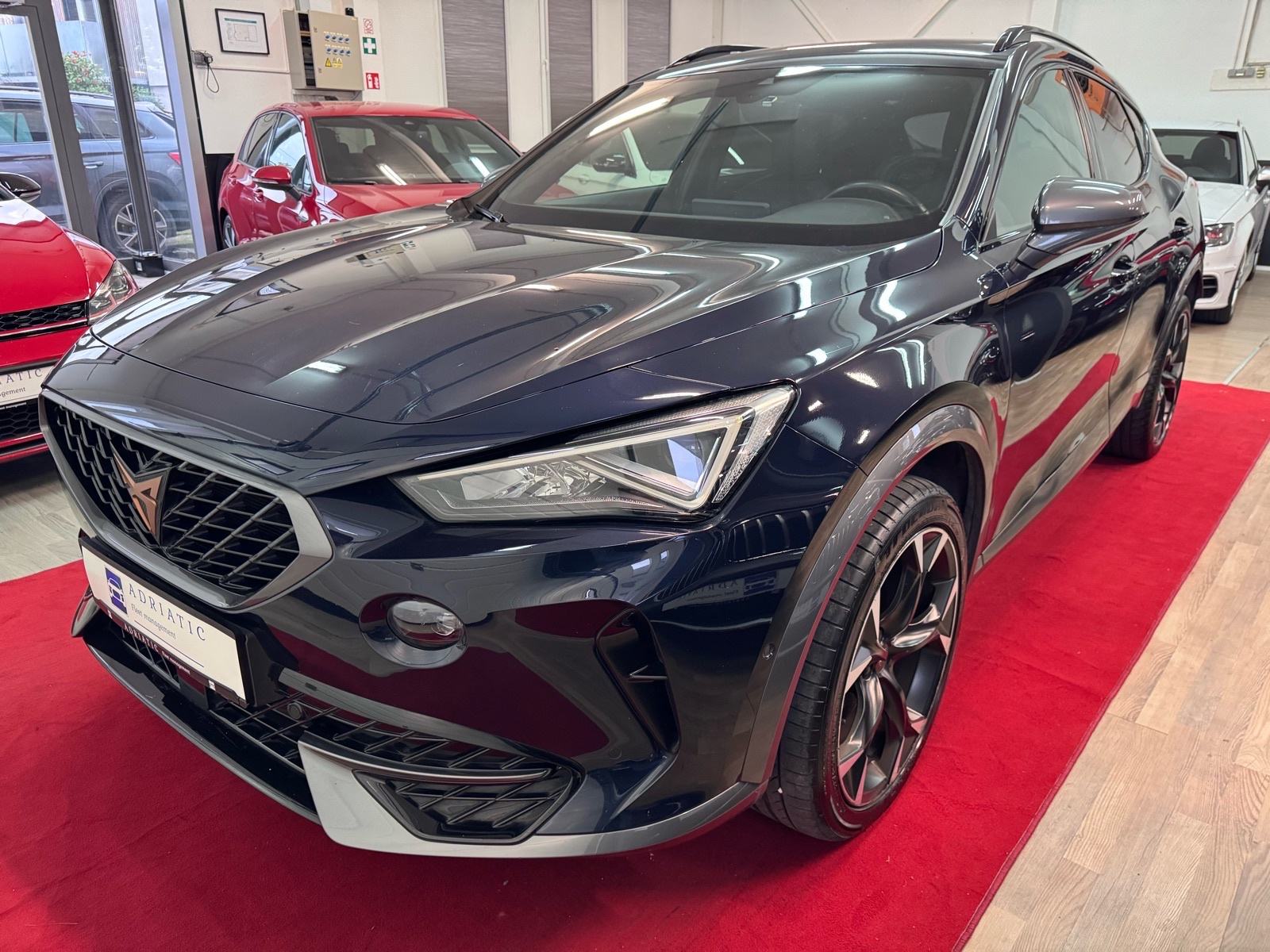 Cupra Formentor 2,0 TDI DSG 4Drive *ACC, Lane assist, KAMERA*, fotografija 3