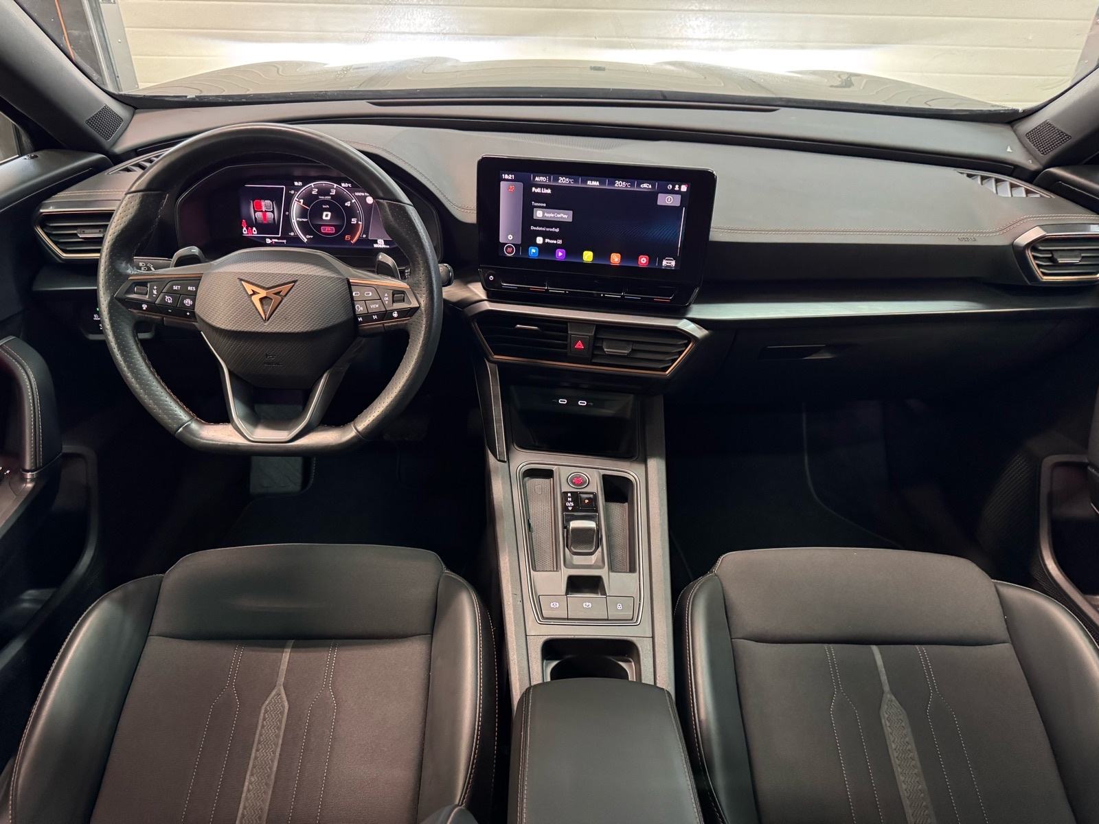 Cupra Formentor 2,0 TDI DSG 4Drive *ACC, Lane assist, KAMERA*, fotografija 5
