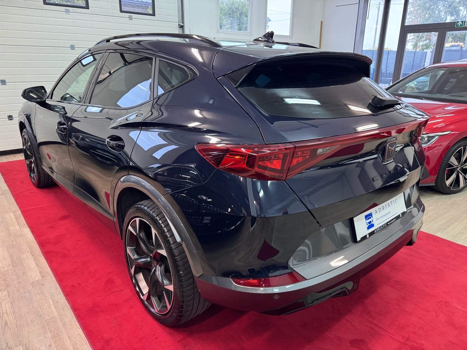 Cupra Formentor 2,0 TDI DSG 4Drive *ACC, Lane assist, KAMERA*, fotografija 2