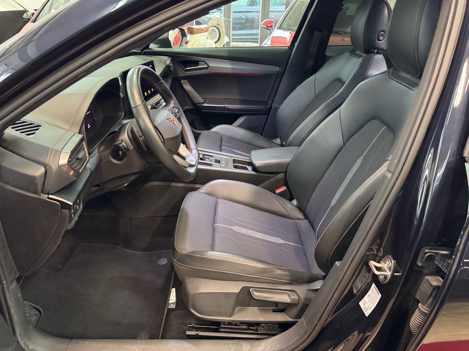 Cupra Formentor 2,0 TDI DSG 4Drive *ACC, Lane assist, KAMERA*, fotografija 6