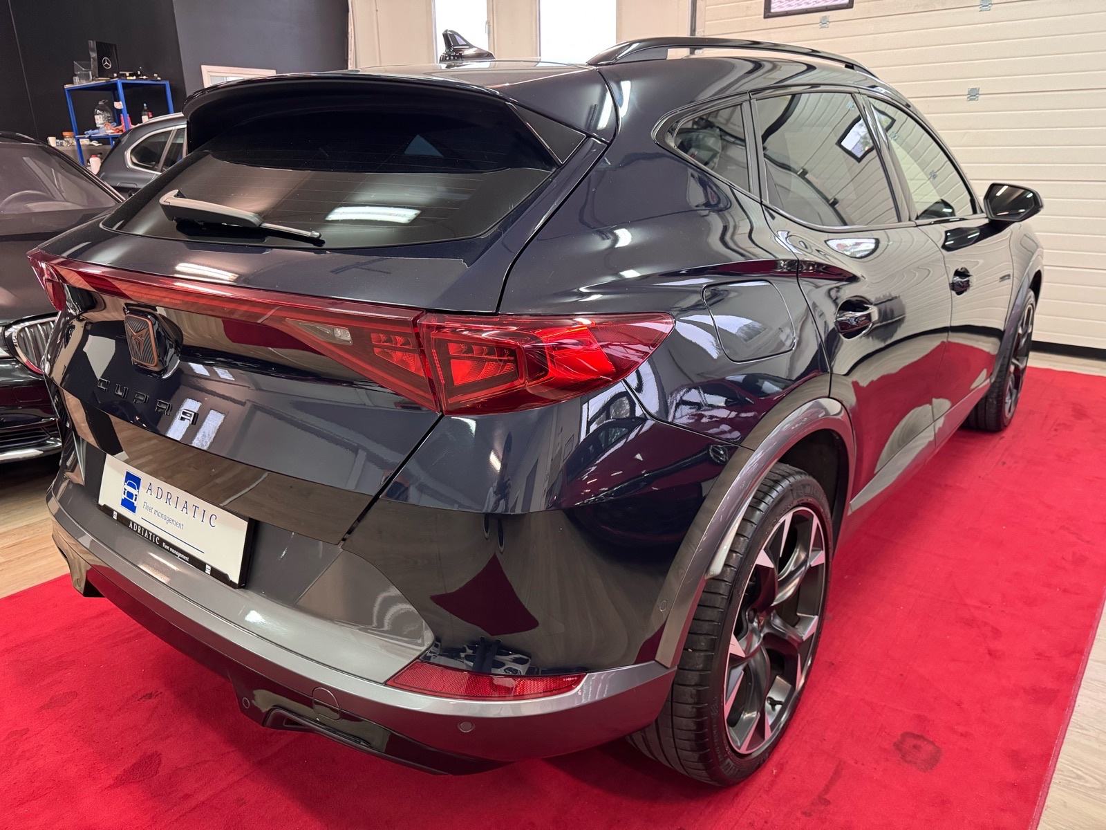 Cupra Formentor 2,0 TDI DSG 4Drive *ACC, Lane assist, KAMERA*, fotografija 4