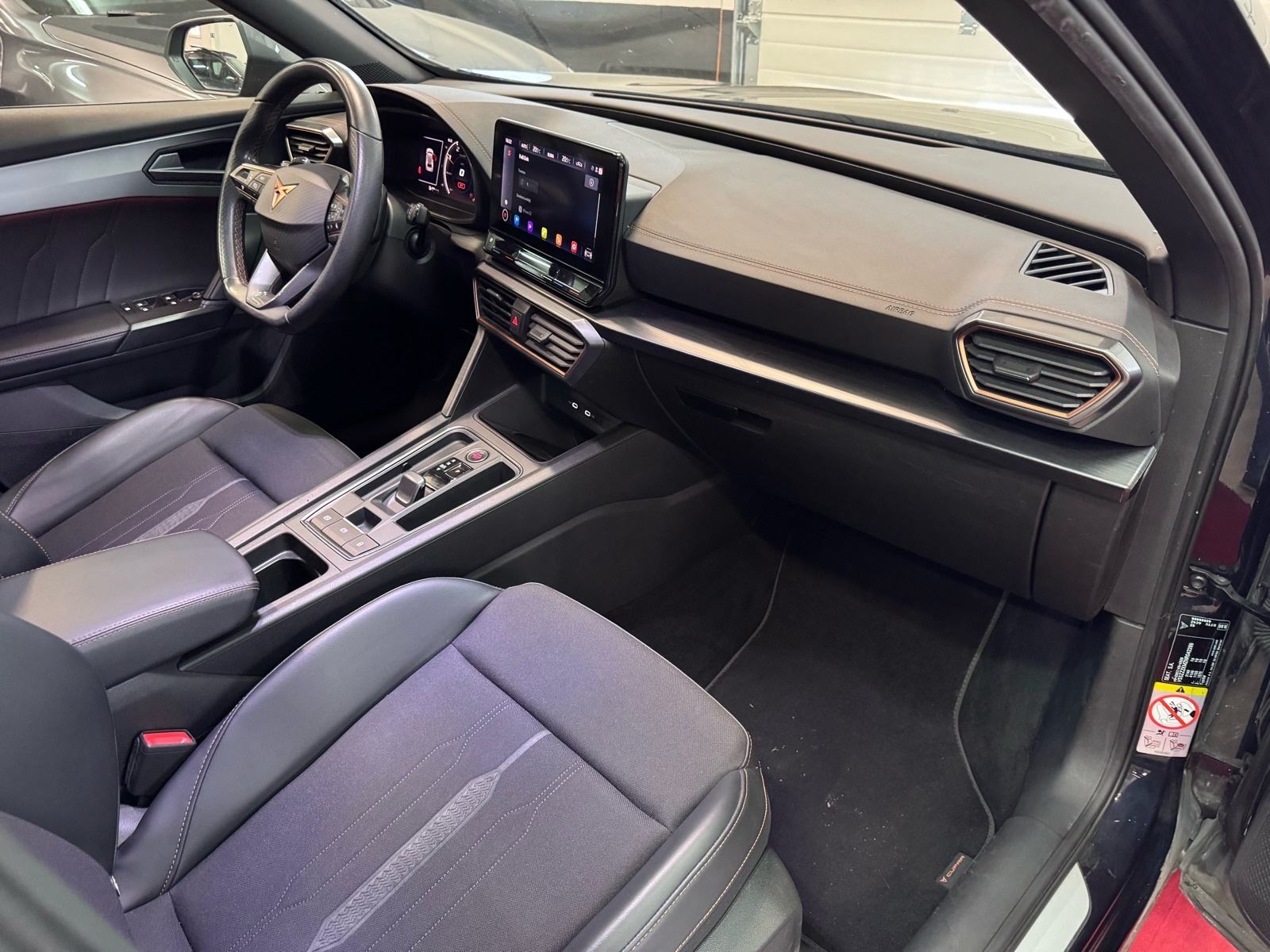 Cupra Formentor 2,0 TDI DSG 4Drive *ACC, Lane assist, KAMERA*, fotografija 9