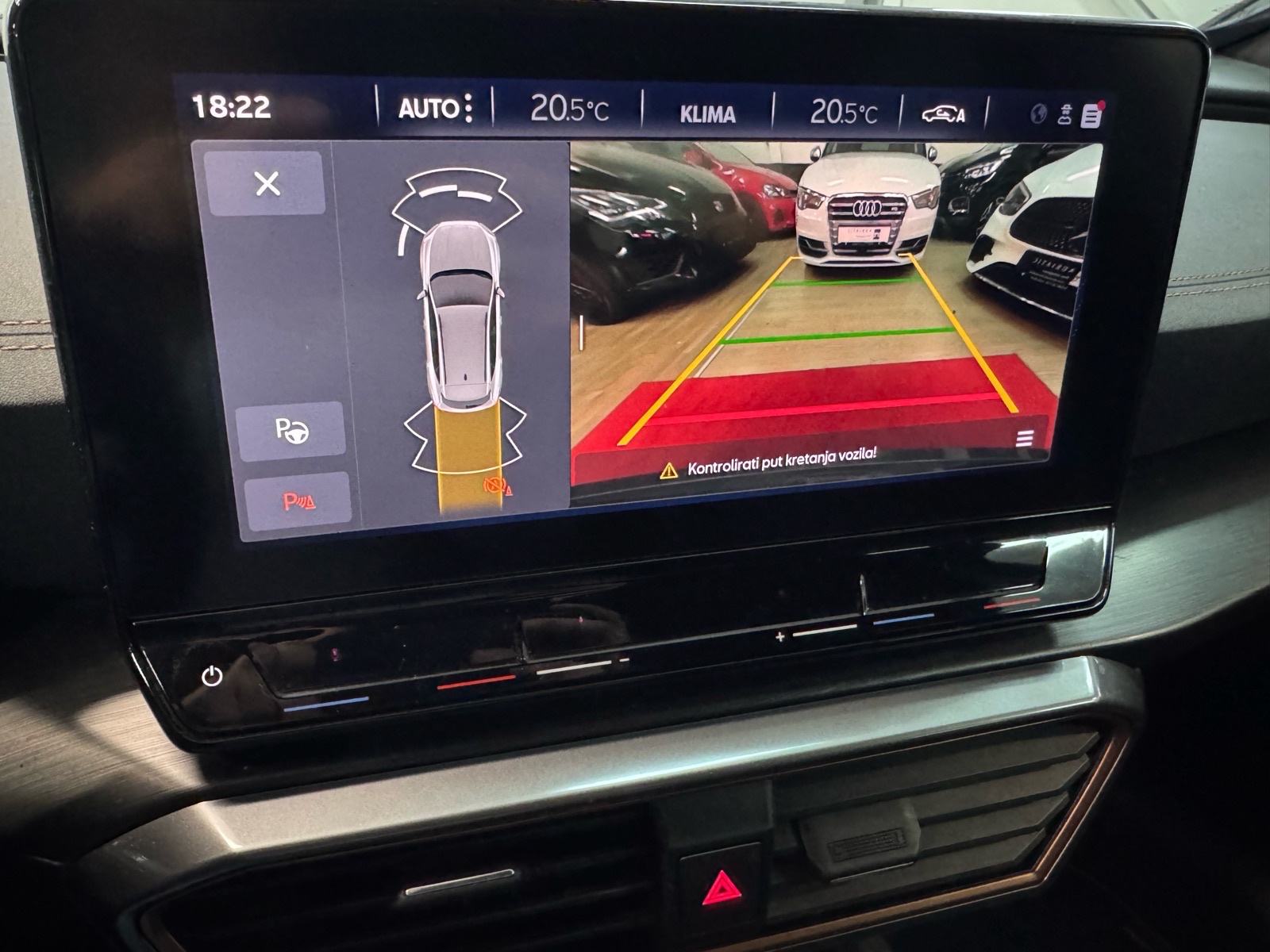 Cupra Formentor 2,0 TDI DSG 4Drive *ACC, Lane assist, KAMERA*, fotografija 18