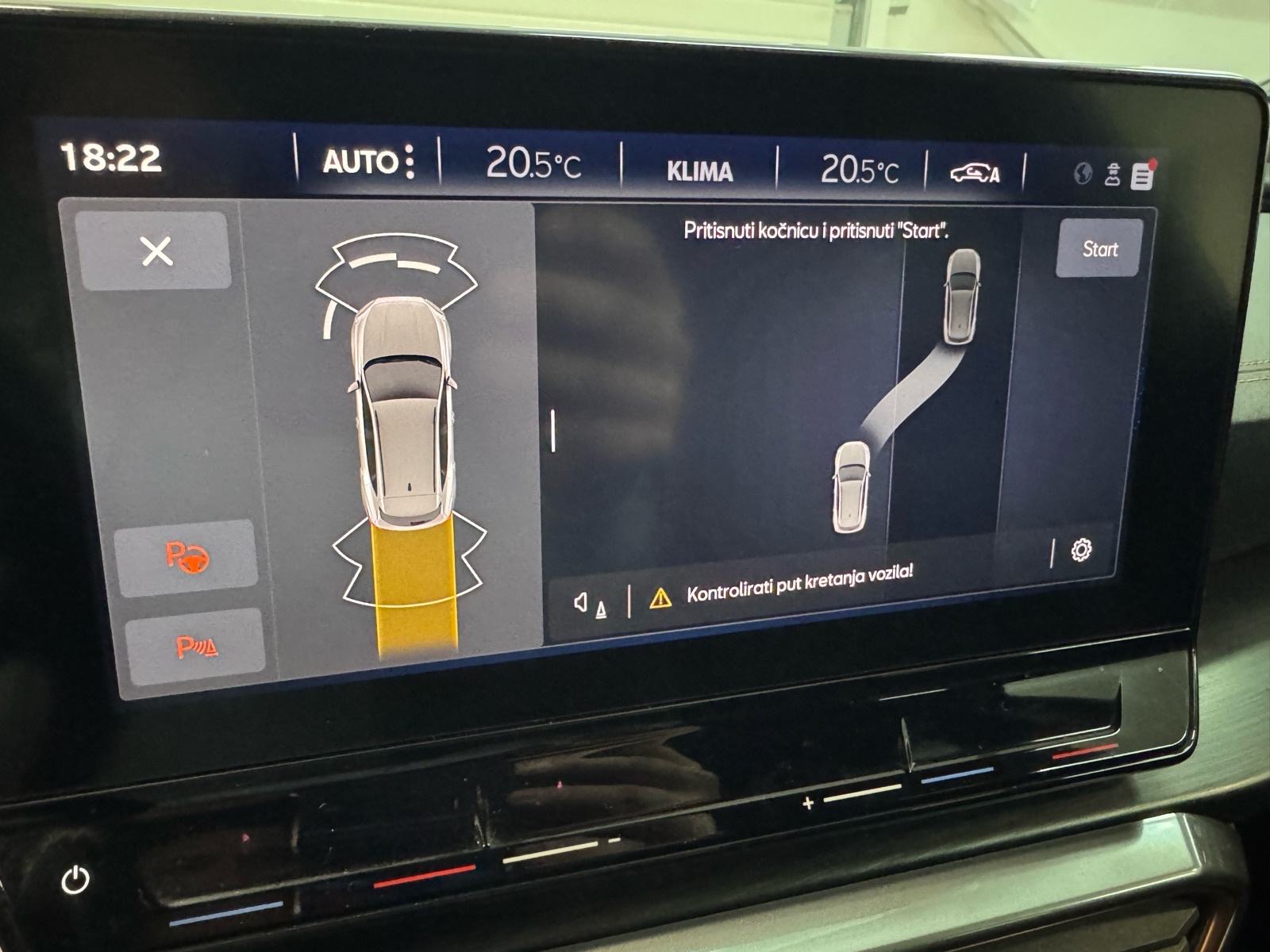 Cupra Formentor 2,0 TDI DSG 4Drive *ACC, Lane assist, KAMERA*, fotografija 19