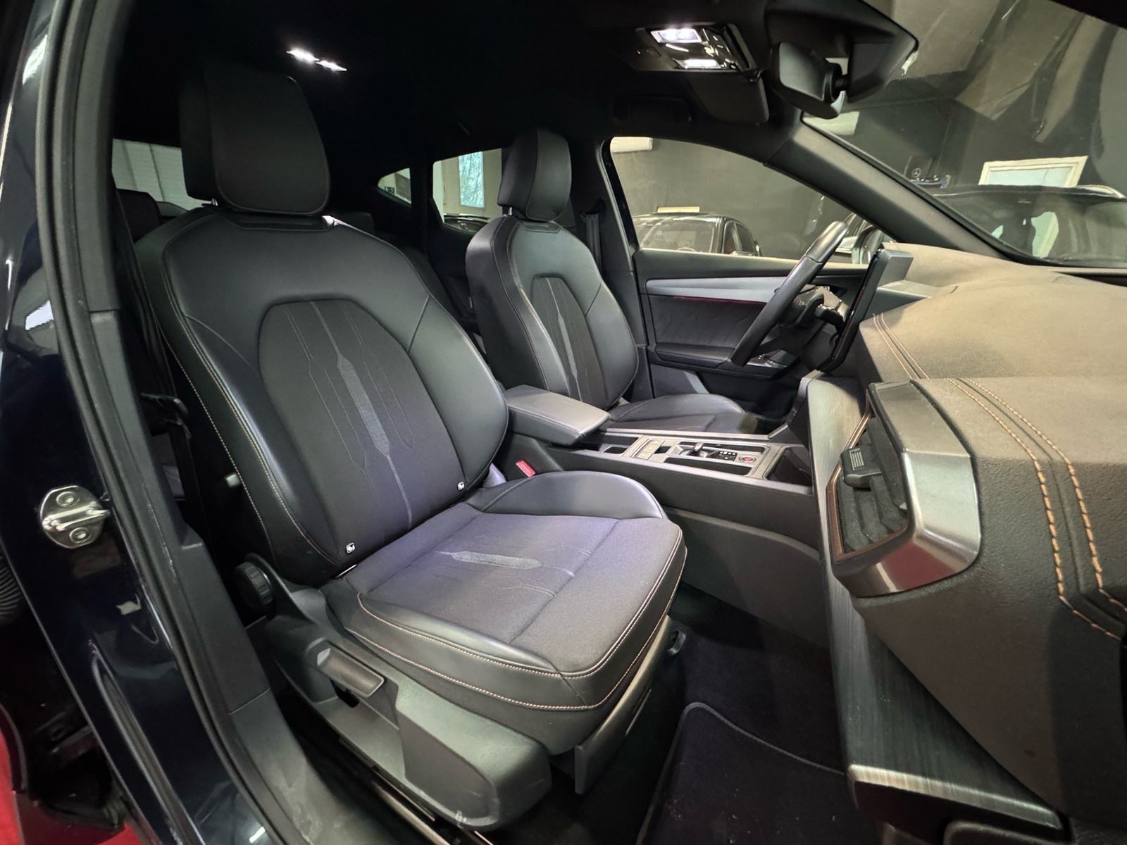 Cupra Formentor 2,0 TDI DSG 4Drive *ACC, Lane assist, KAMERA*, fotografija 10