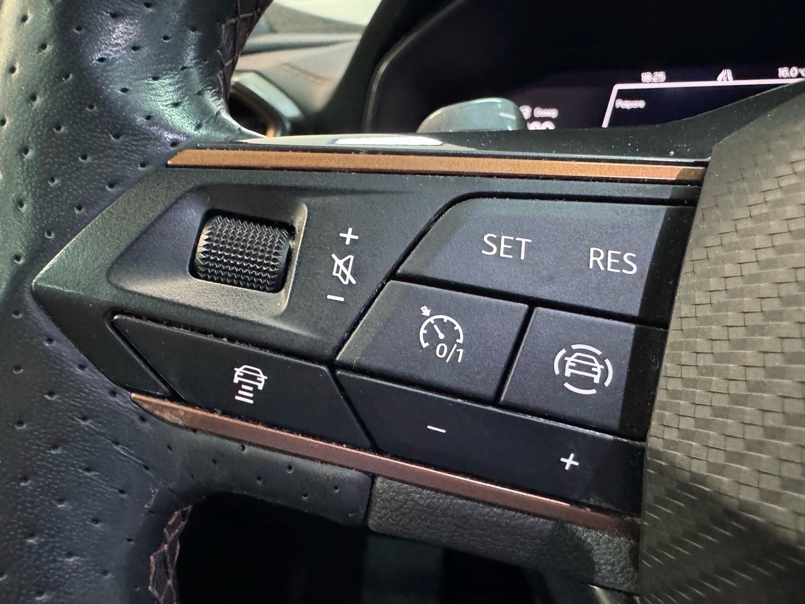Cupra Formentor 2,0 TDI DSG 4Drive *ACC, Lane assist, KAMERA*, fotografija 15