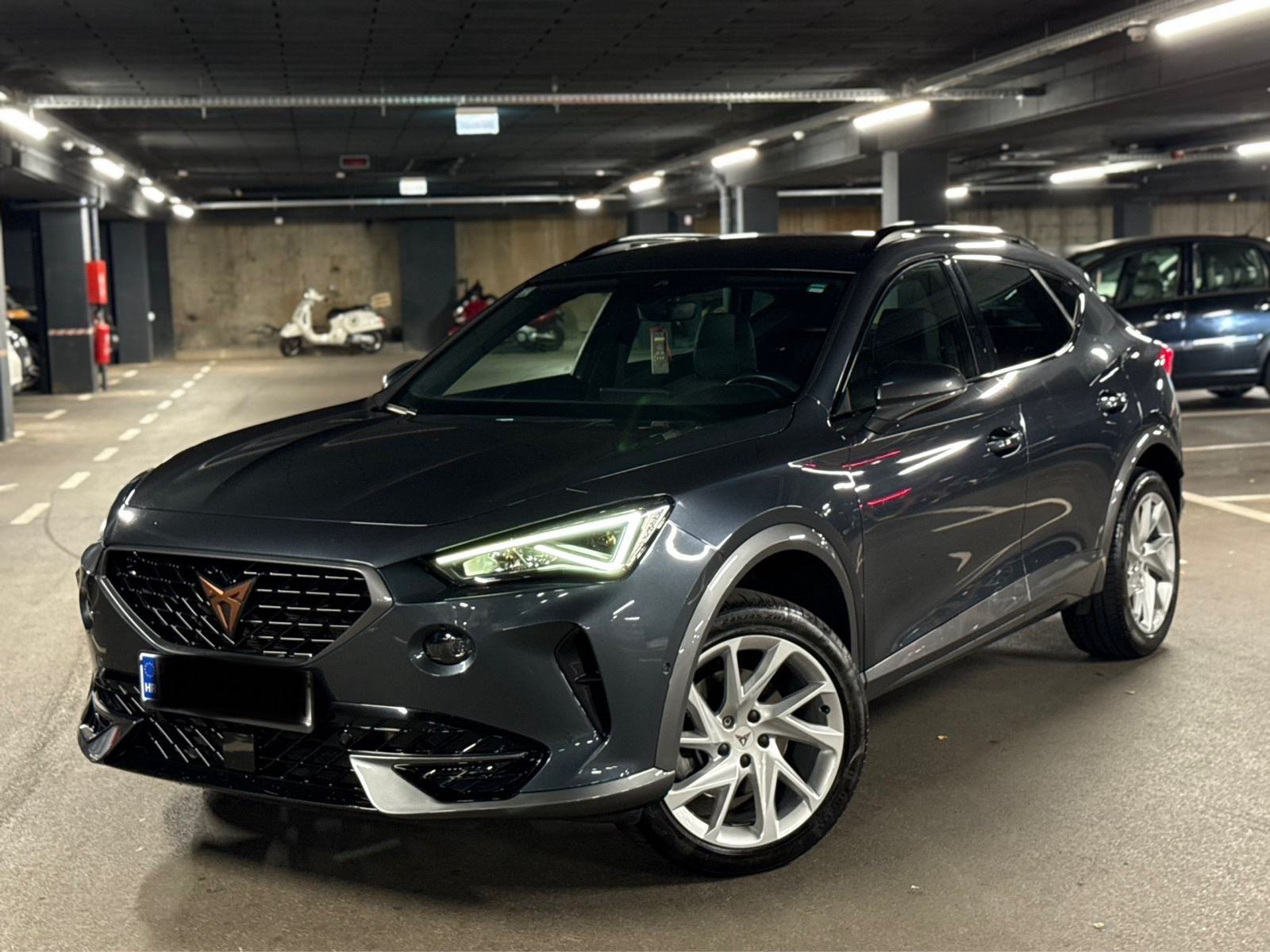 Cupra Formentor 2.0 Tdi Dsg 4Drive Evo Navi,Led Amb,Acc,Keyless,18”, fotografija 1