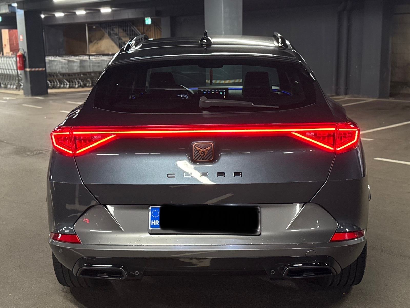 Cupra Formentor 2.0 Tdi Dsg 4Drive Evo Navi,Led Amb,Acc,Keyless,18”, fotografija 4