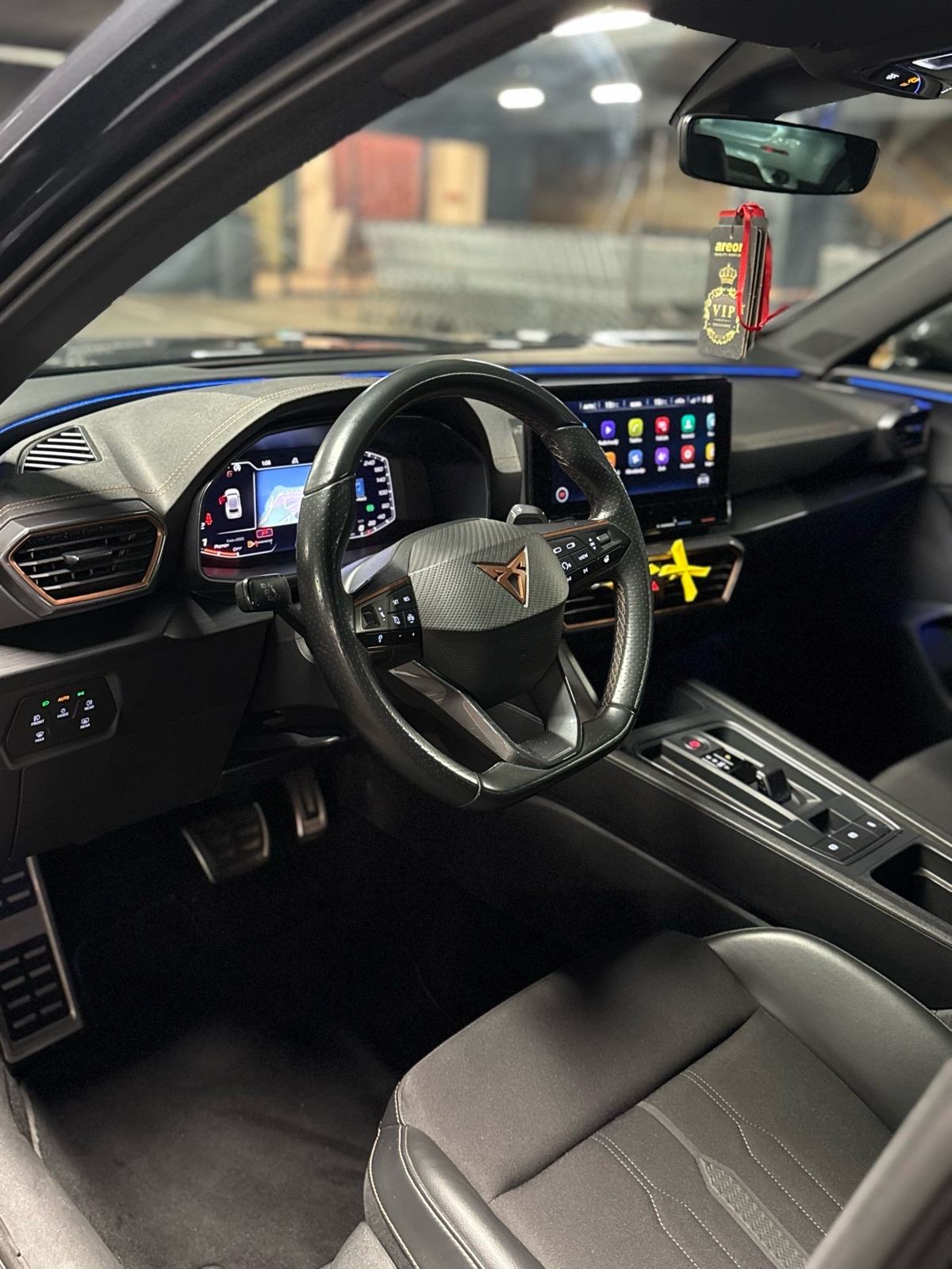 Cupra Formentor 2.0 Tdi Dsg 4Drive Evo Navi,Led Amb,Acc,Keyless,18”, fotografija 8