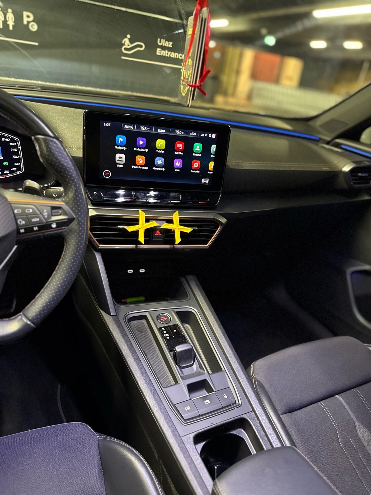 Cupra Formentor 2.0 Tdi Dsg 4Drive Evo Navi,Led Amb,Acc,Keyless,18”, fotografija 9