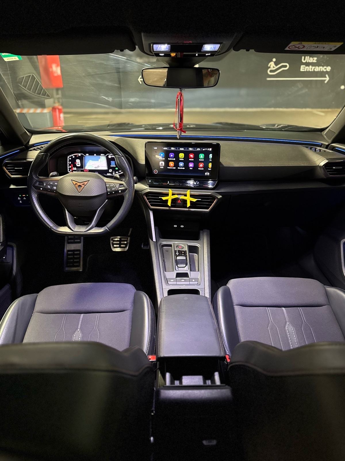 Cupra Formentor 2.0 Tdi Dsg 4Drive Evo Navi,Led Amb,Acc,Keyless,18”, fotografija 12