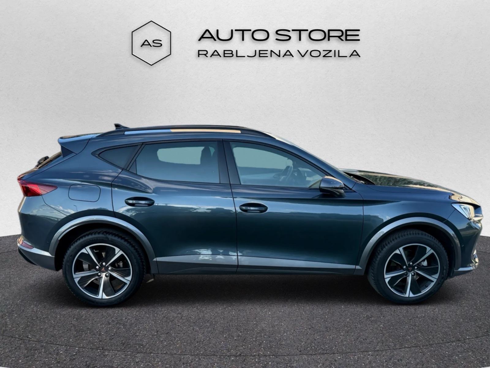 Cupra Formentor 2,0 TDI DSG 4Drive | JAMSTVO 12/24 | VIRTUAL, AMBIENT, fotografija 7