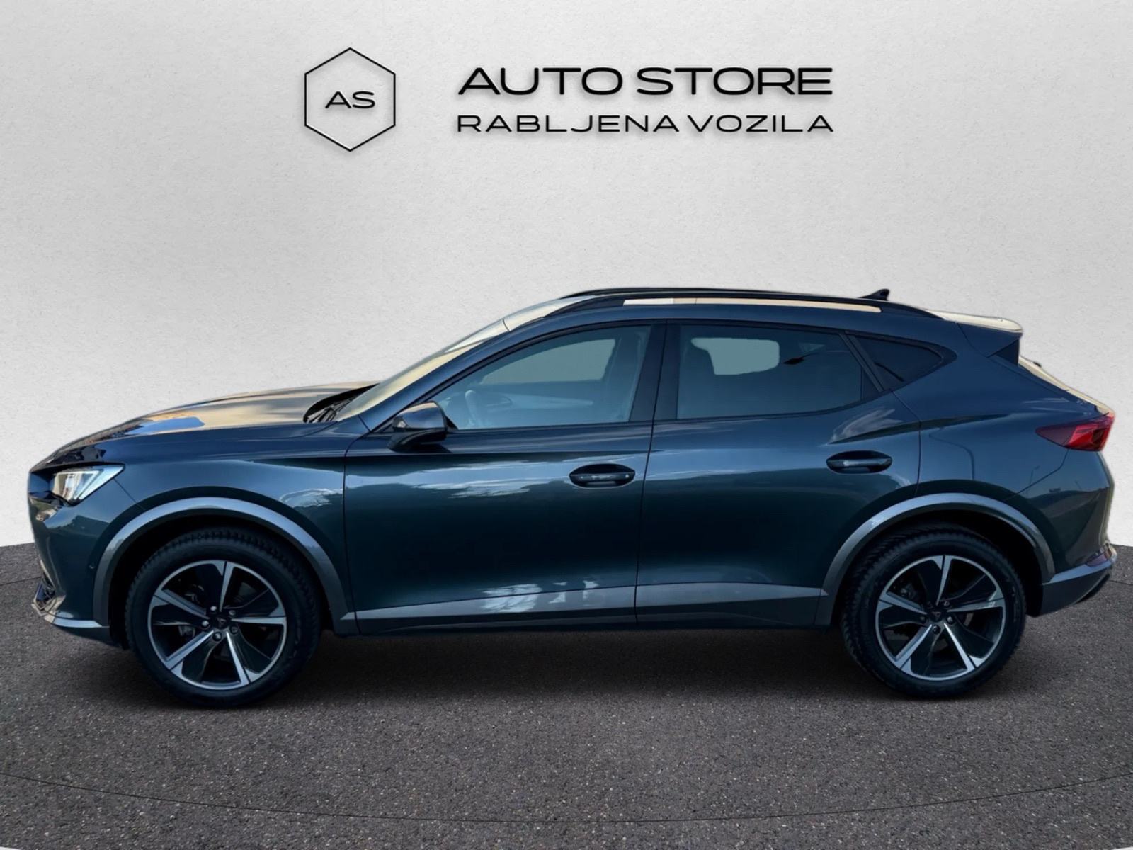 Cupra Formentor 2,0 TDI DSG 4Drive | JAMSTVO 12/24 | VIRTUAL, AMBIENT, fotografija 2